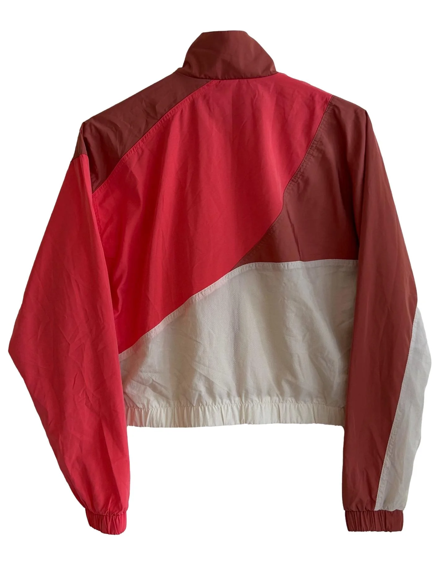 Adidas Multicolor Full Zip Track Jacket - Image 2