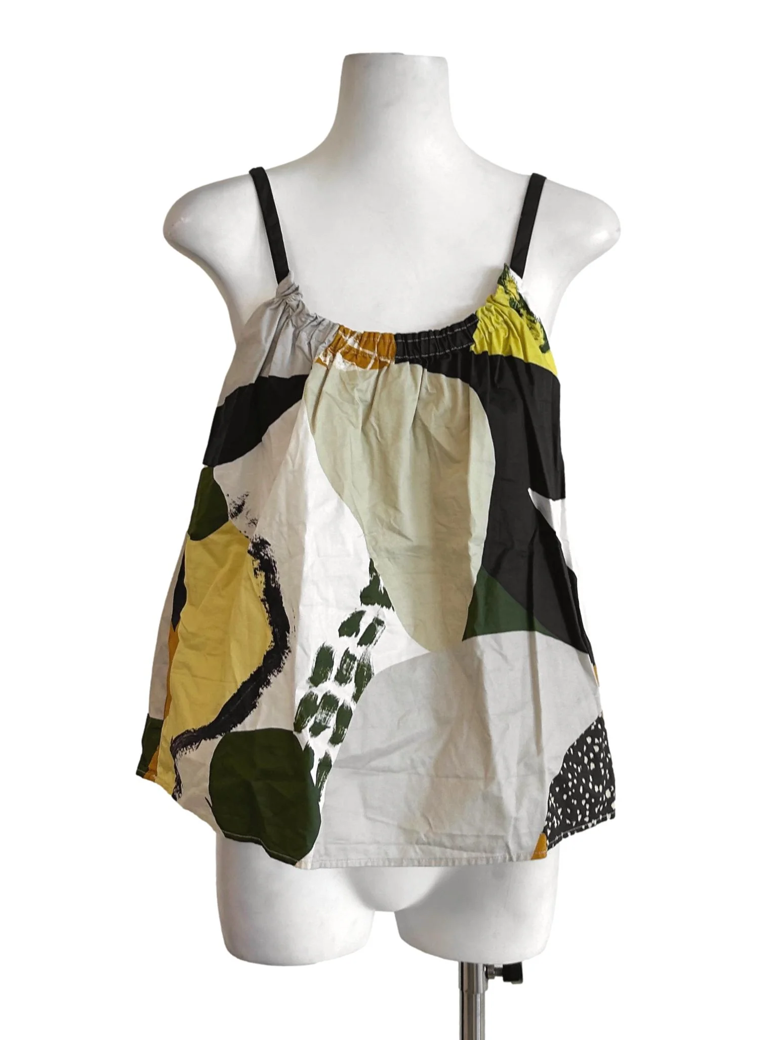 Al Fresco Organic Cotton Tent Top OSN