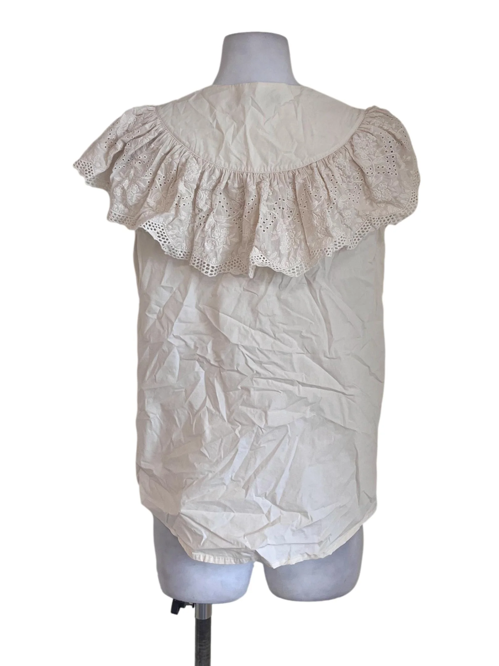 Alabaster White Top - Image 2