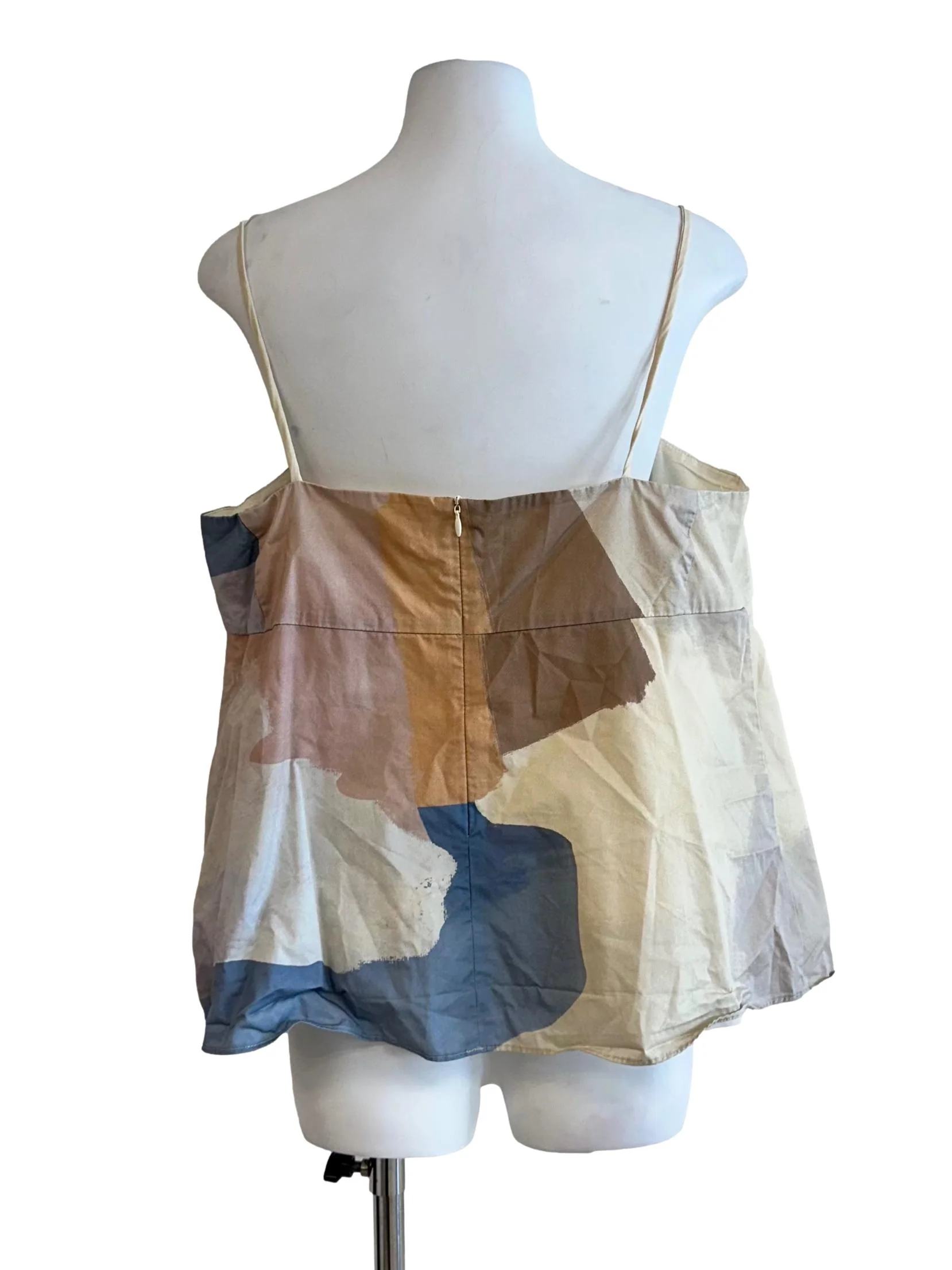 Analogue Organic Cotton Cami Top OSN - Image 2