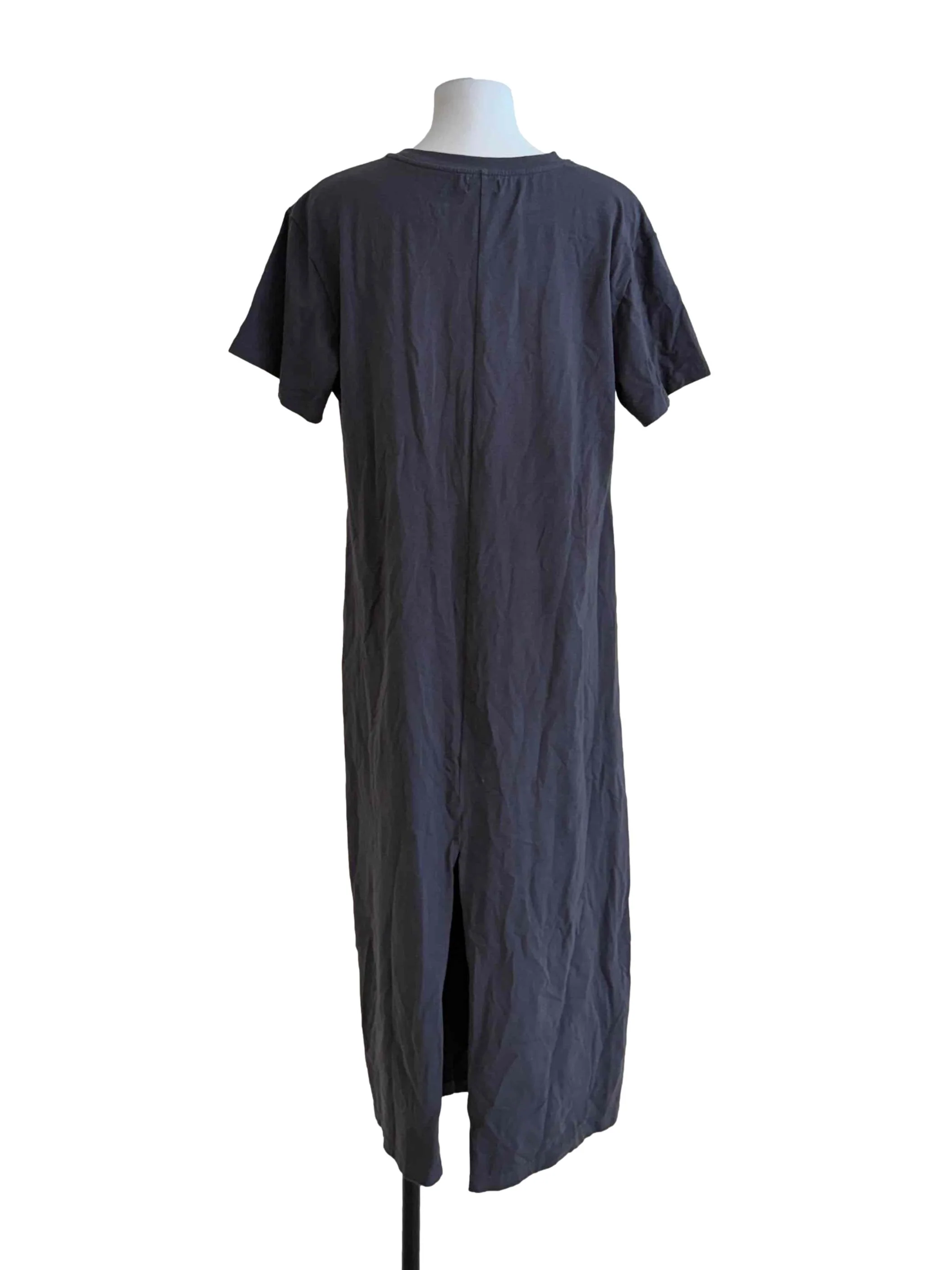 Anchor Grey Midi Dress - Image 2