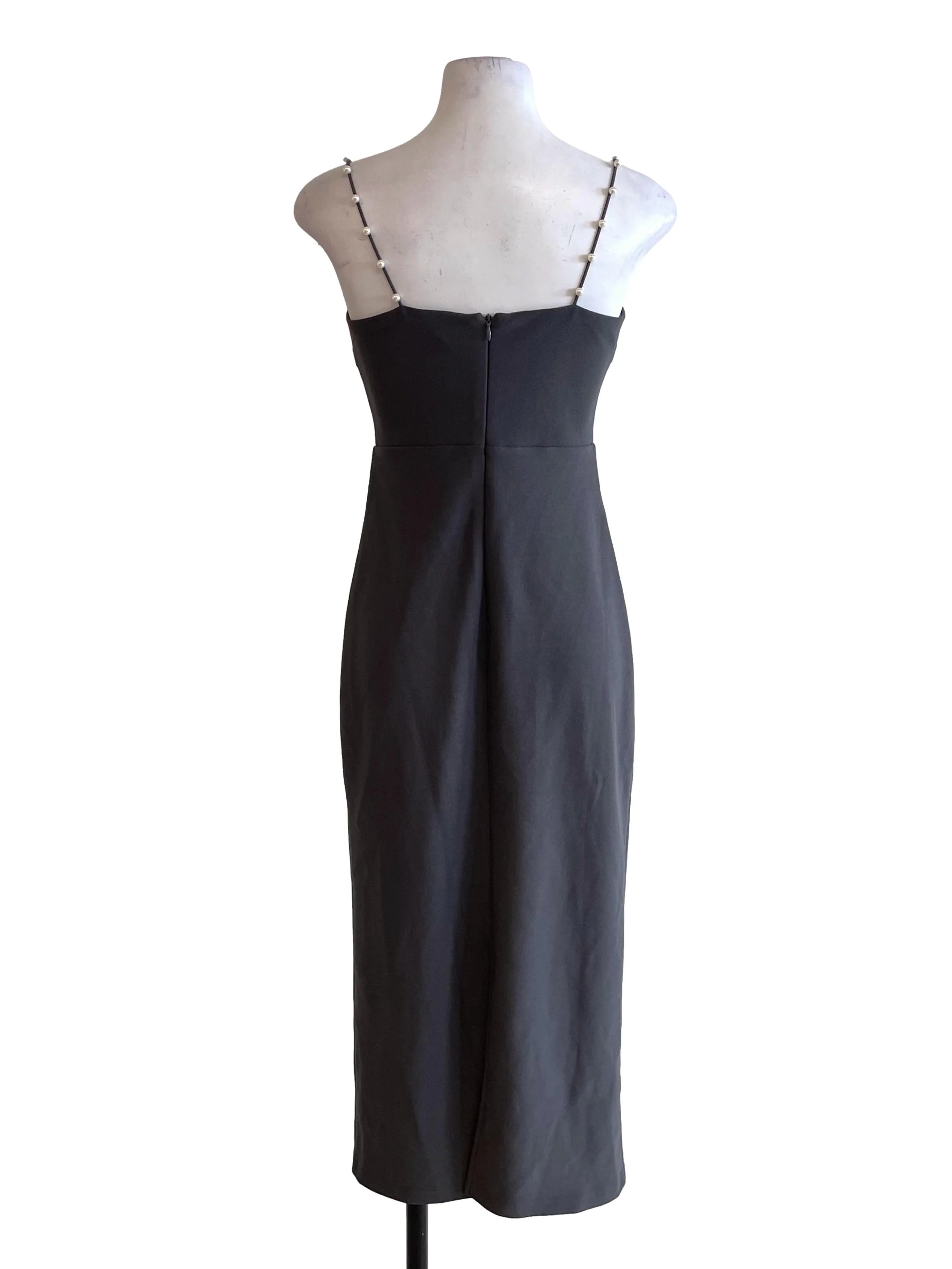 Anchor Pearl Strap Dress - Image 2