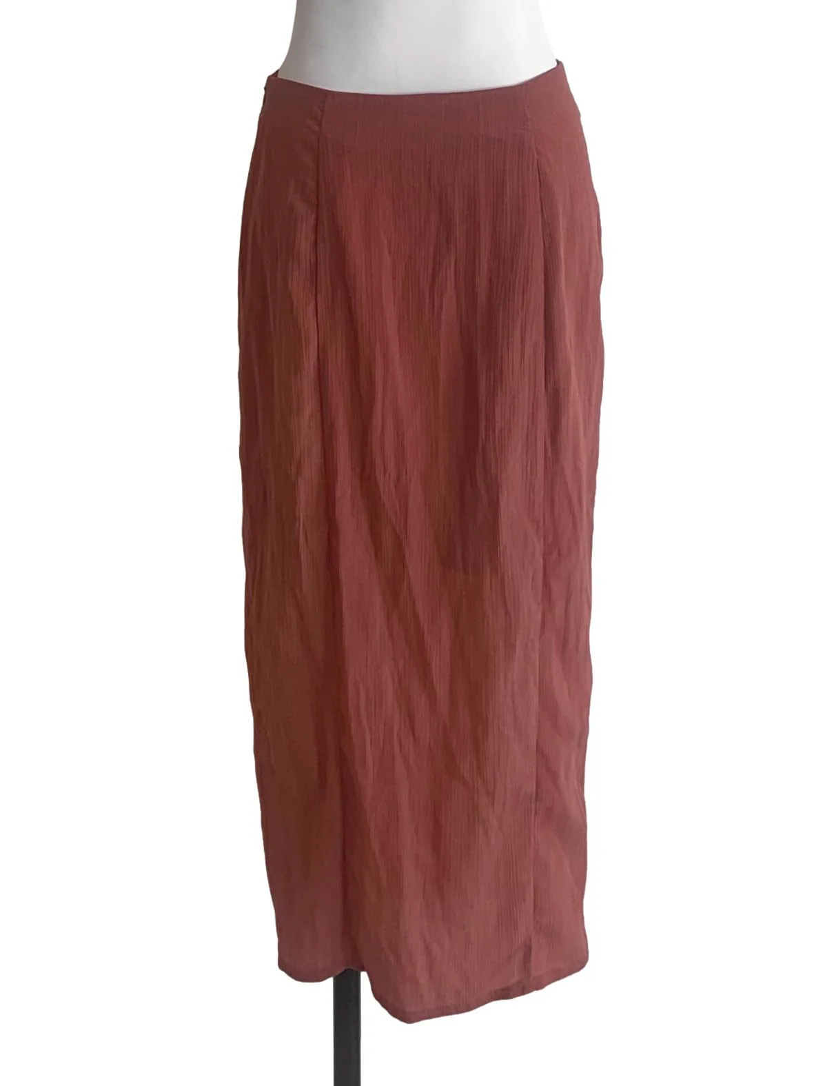 Apple Red Pencil Skirts - Image 2