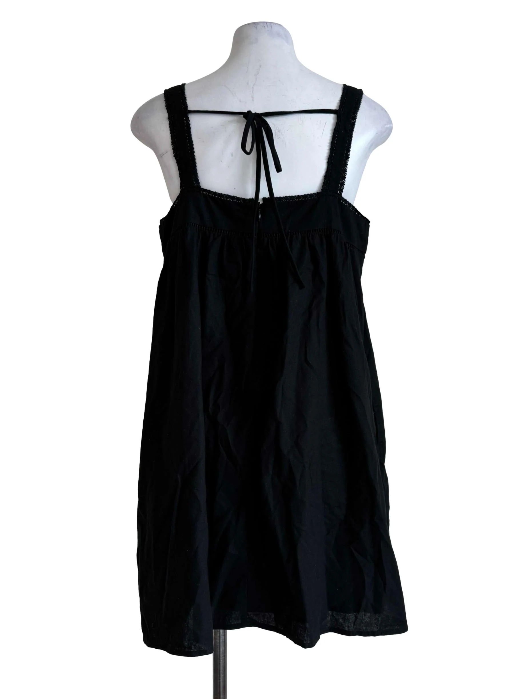 Arcenic Black Baby Dress - Image 2