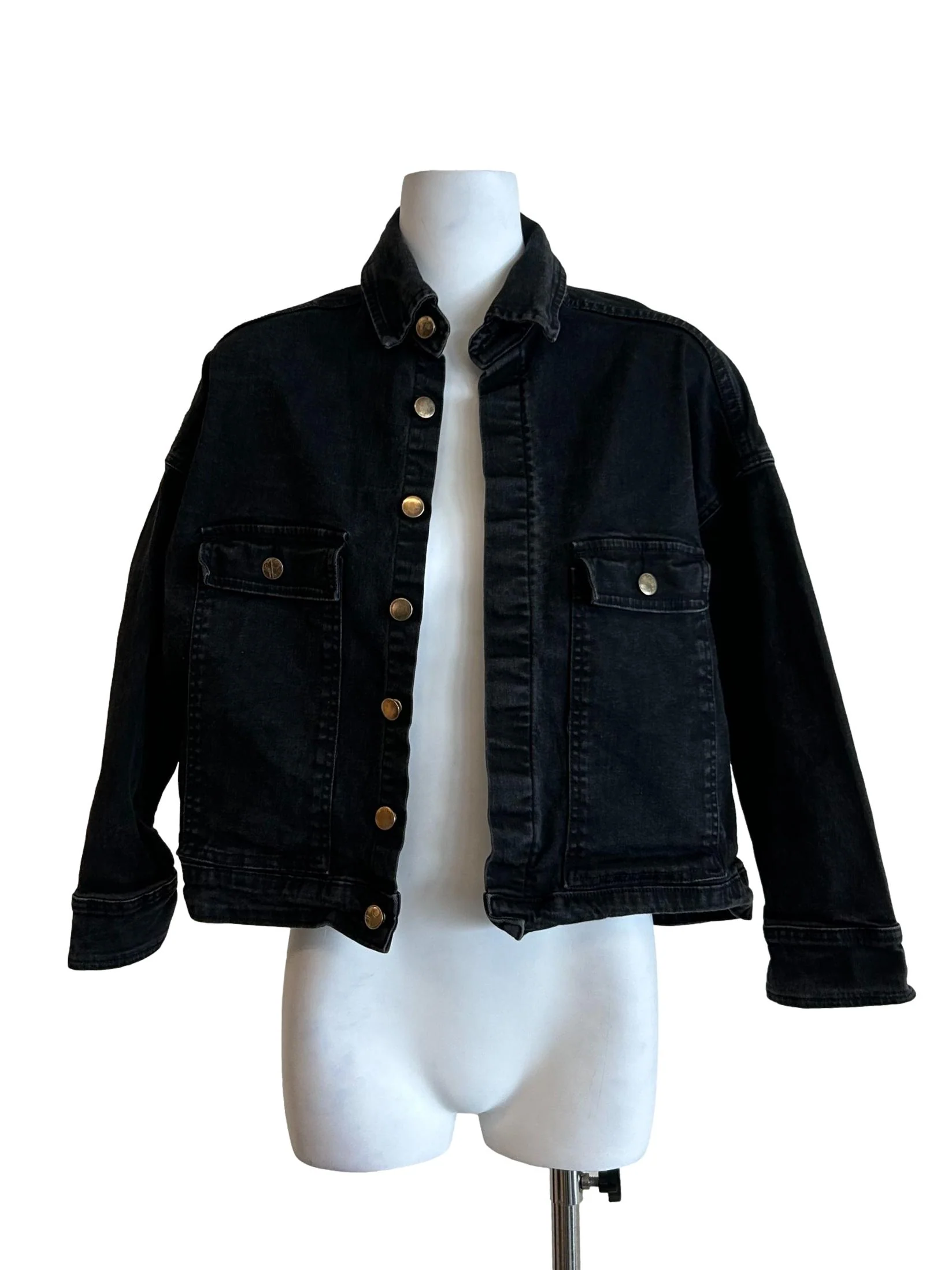Arizona - Sustainable Denim Jacket - Celeste CSN - Image 2