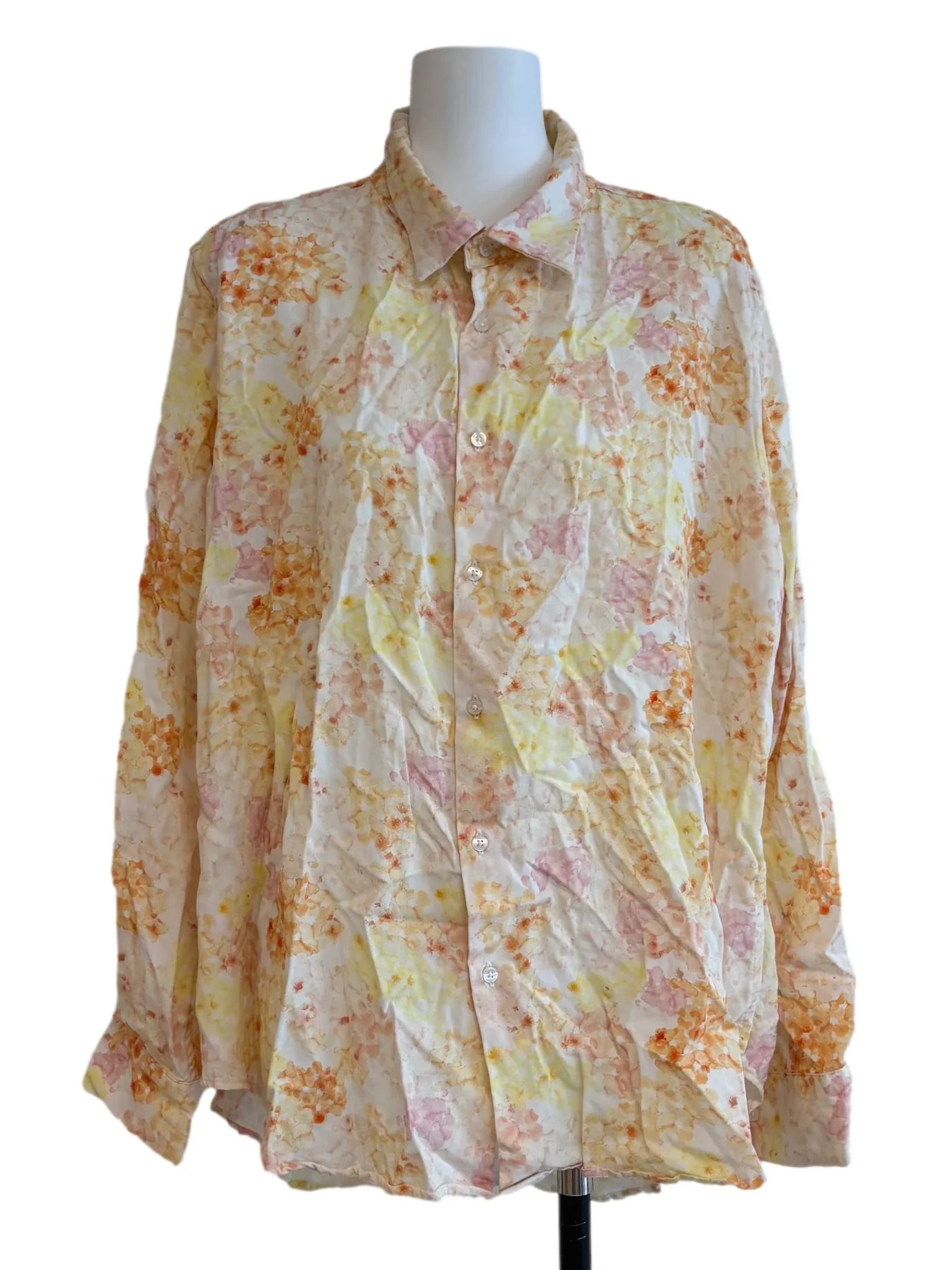 Avery Shirt In Blossom Print CSN - Image 3