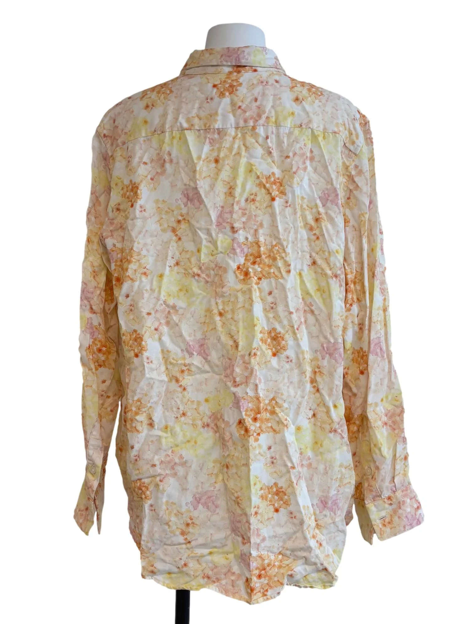 Avery Shirt In Blossom Print CSN - Image 4