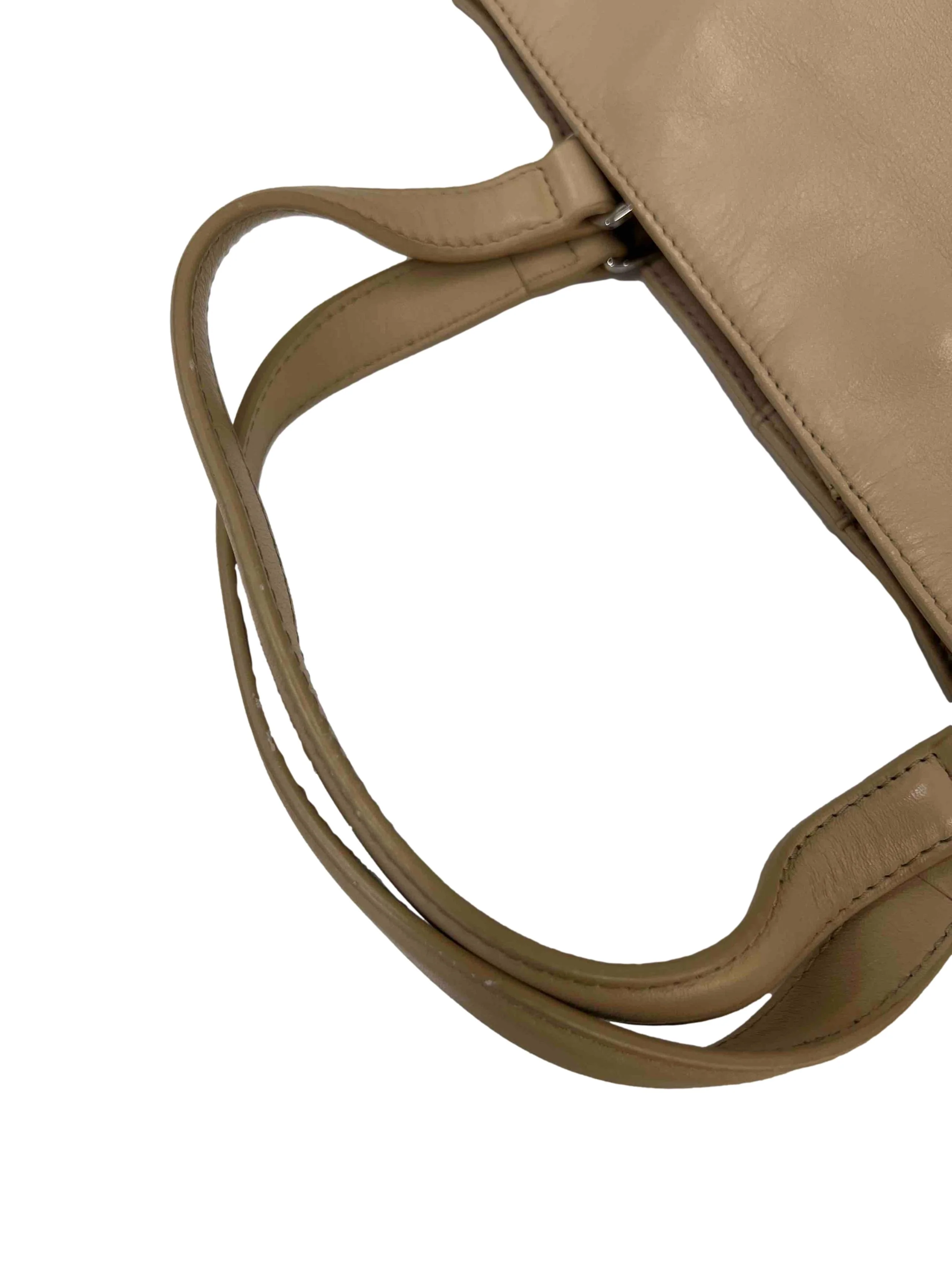 Beige Handbag CSN - Image 3