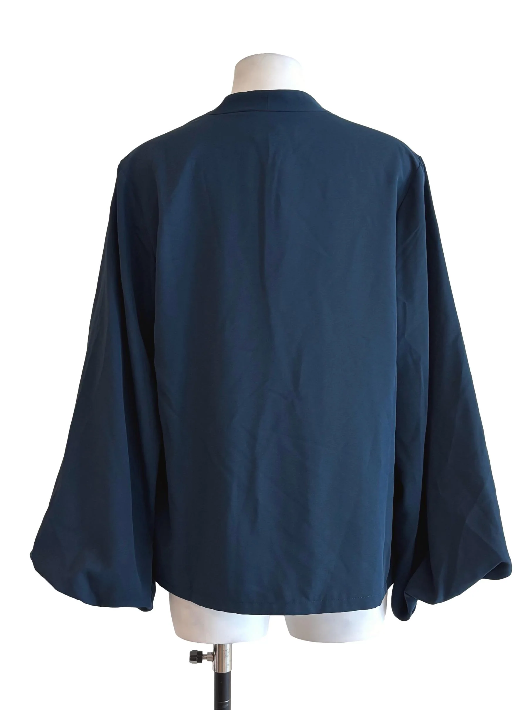 Berry Blue Kimono Blouse LB - Image 2