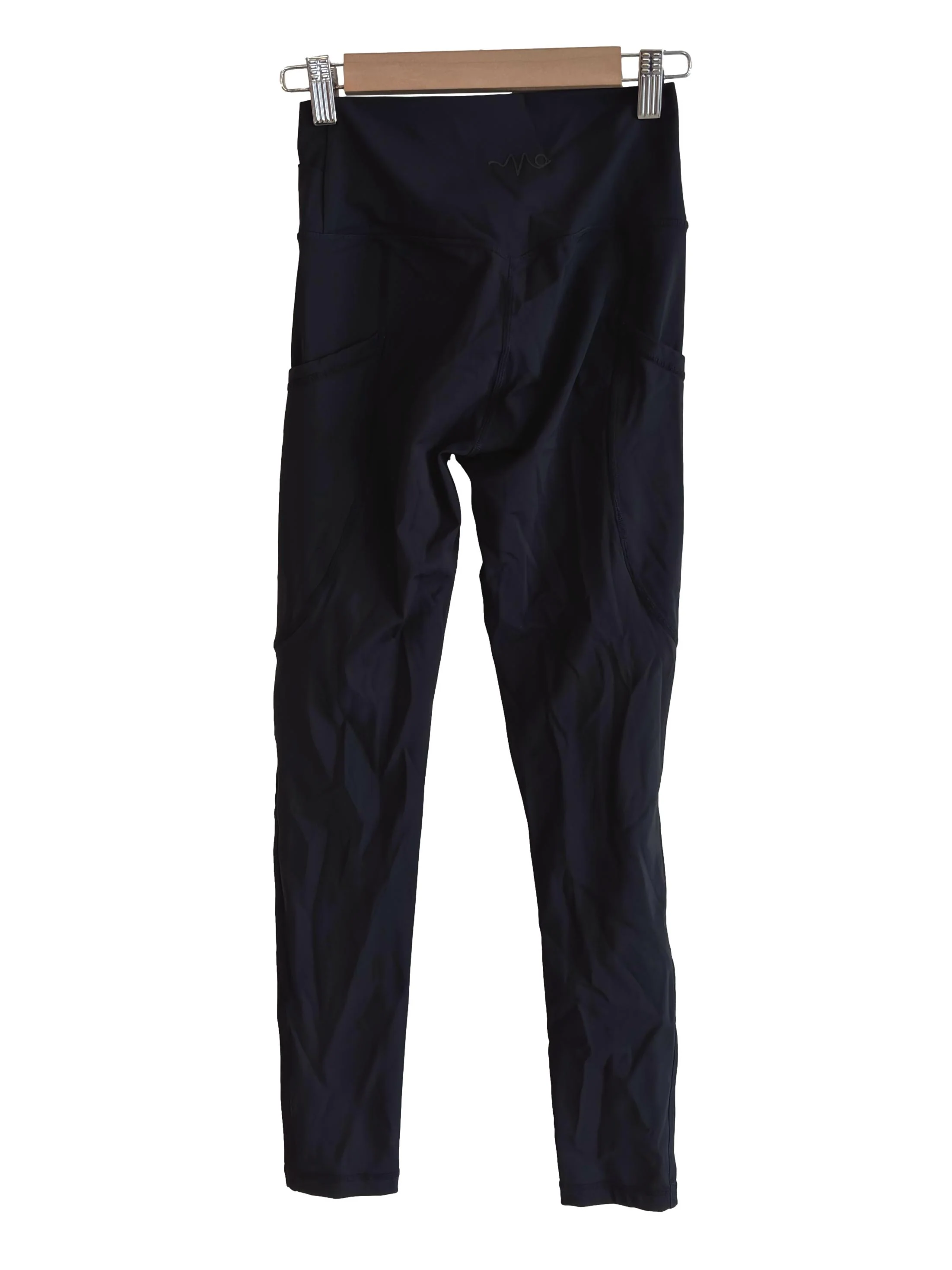 Black Active Legging - Image 2