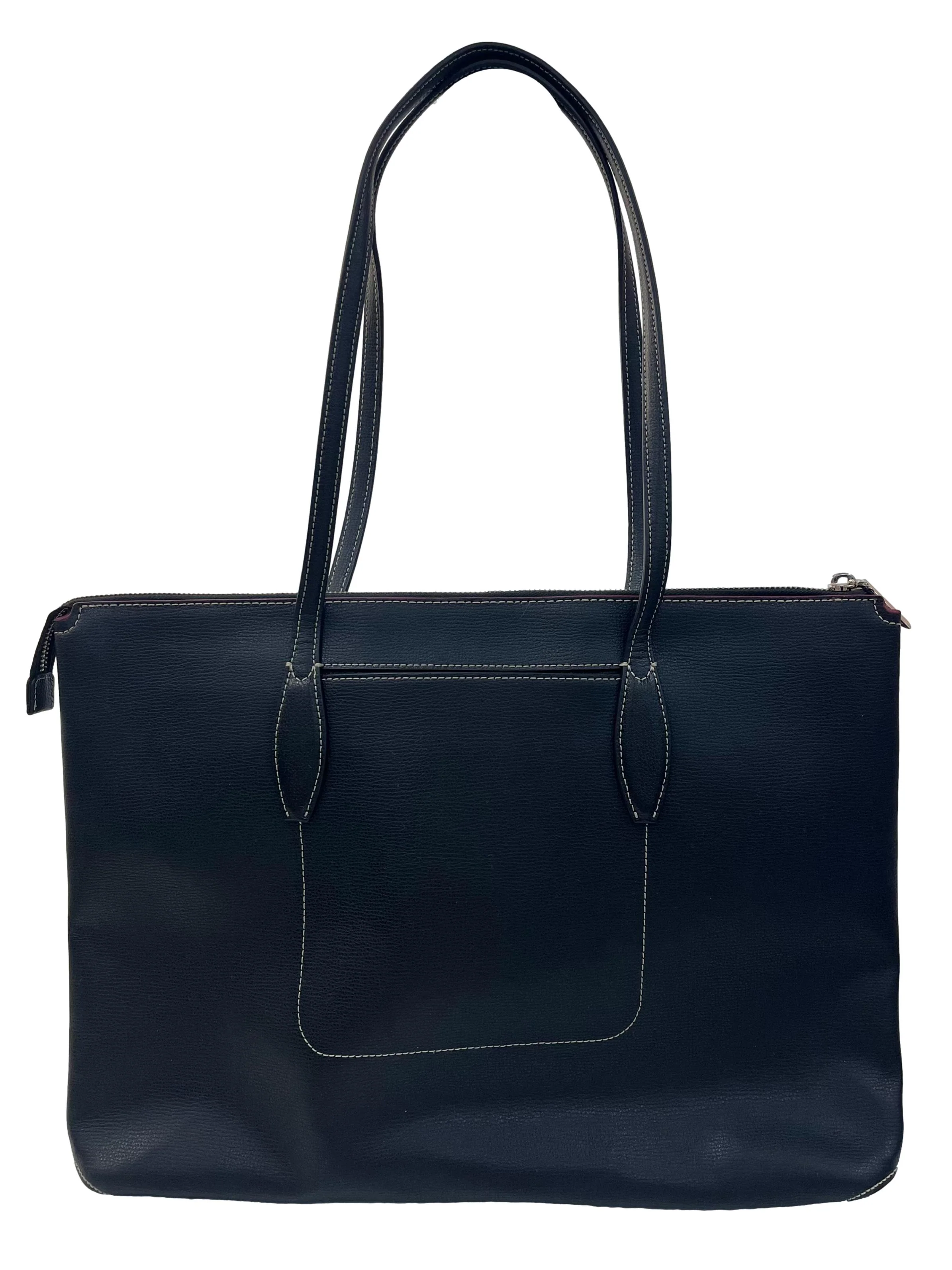 Black All Day Large Tote Bag - Image 2