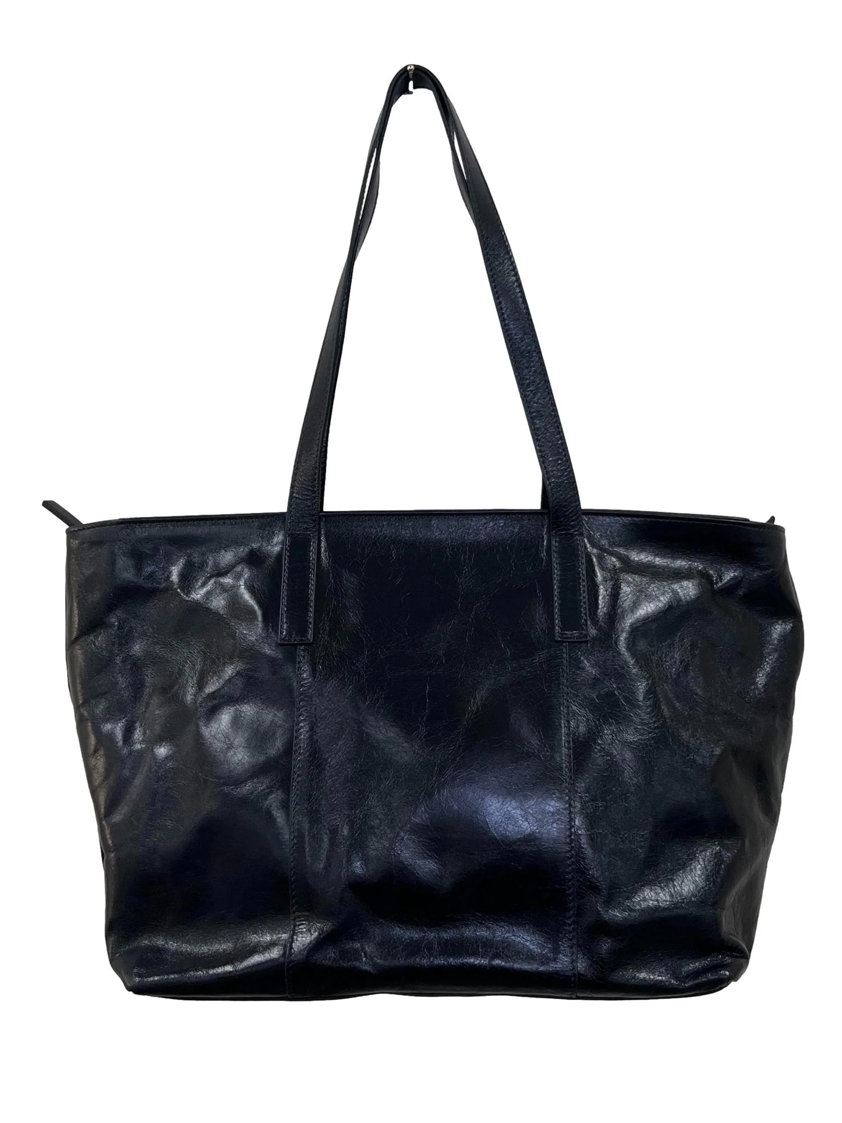 Black Blue Tote Bag CSN