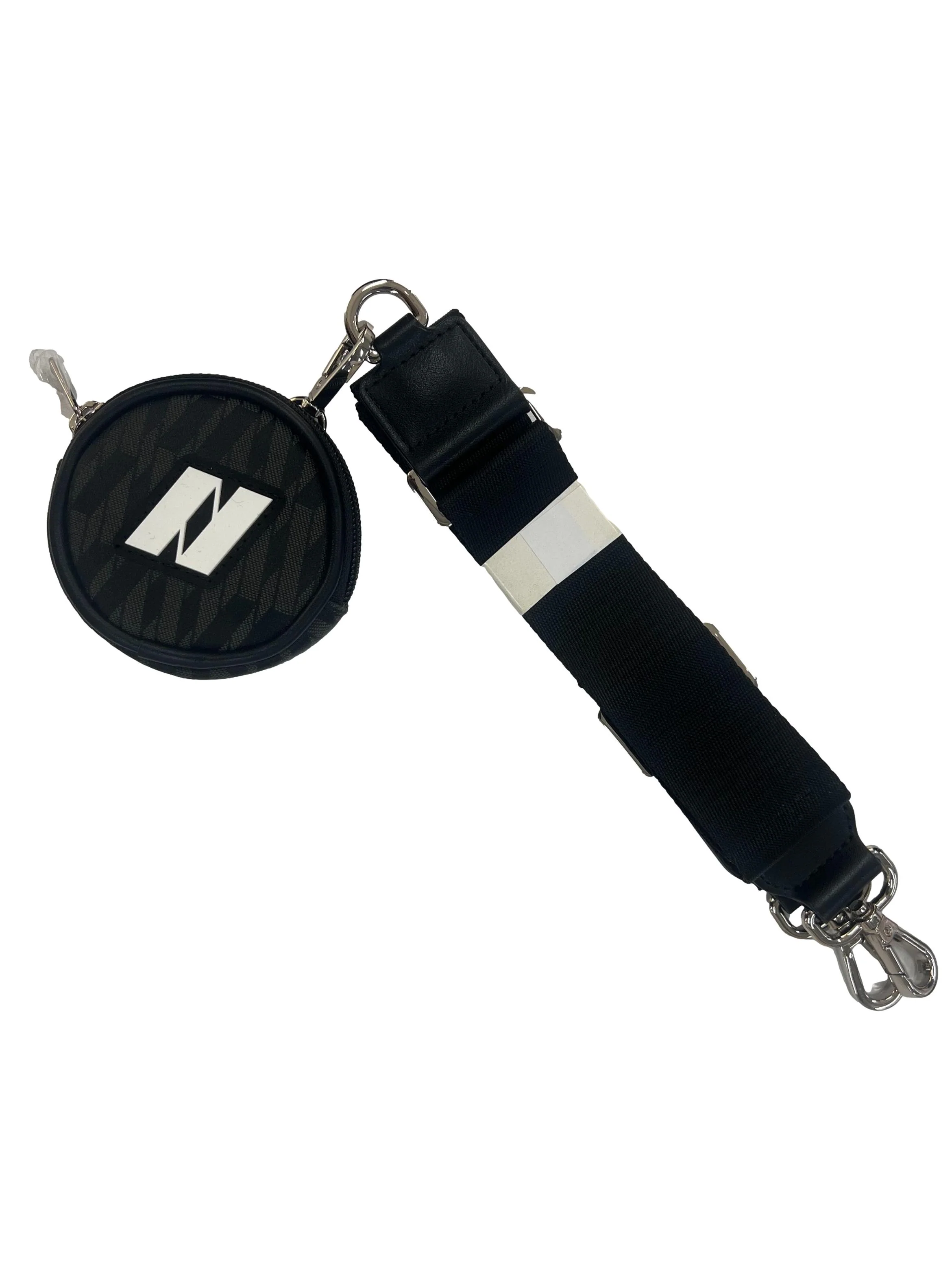 Black Dna Monogram Camera Bag - Image 4