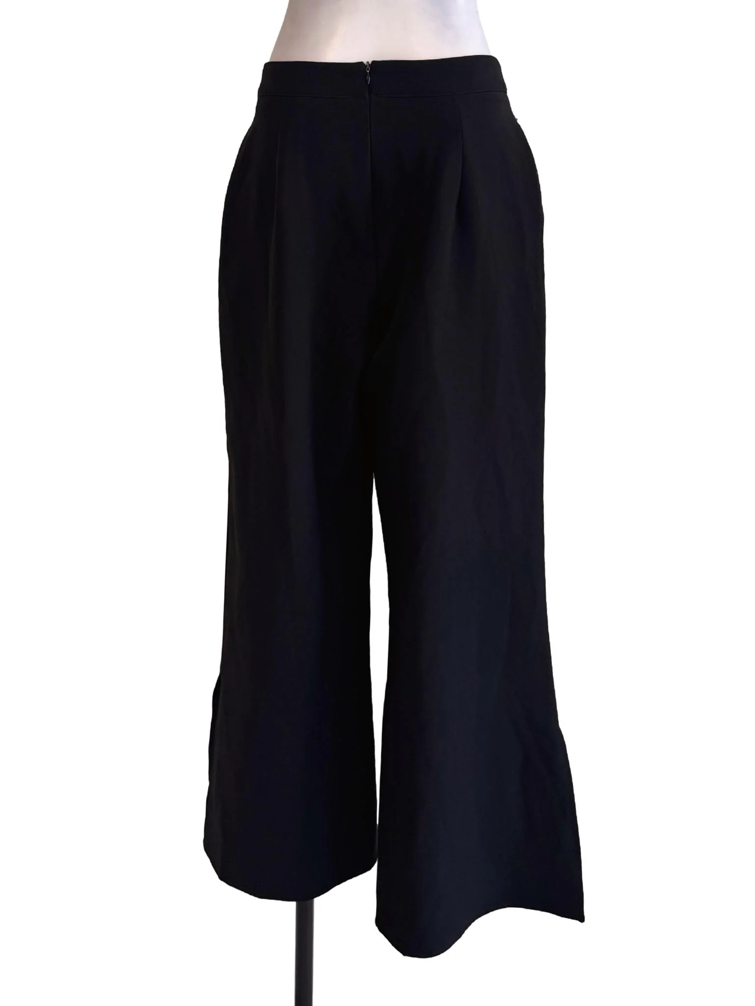 Black Formal Pants - Image 2