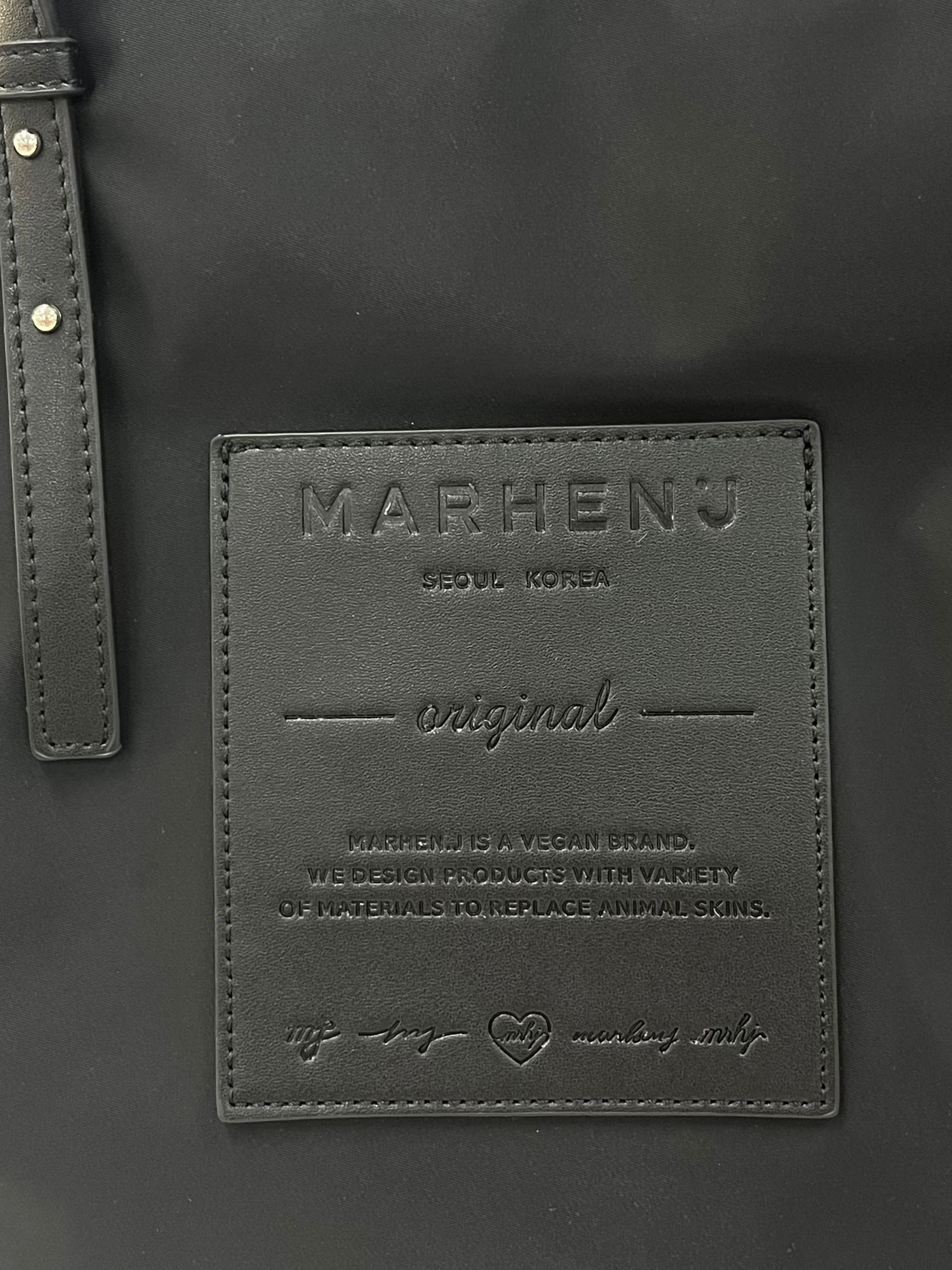 Black Joy EQ Tote Bag CSN - Image 3