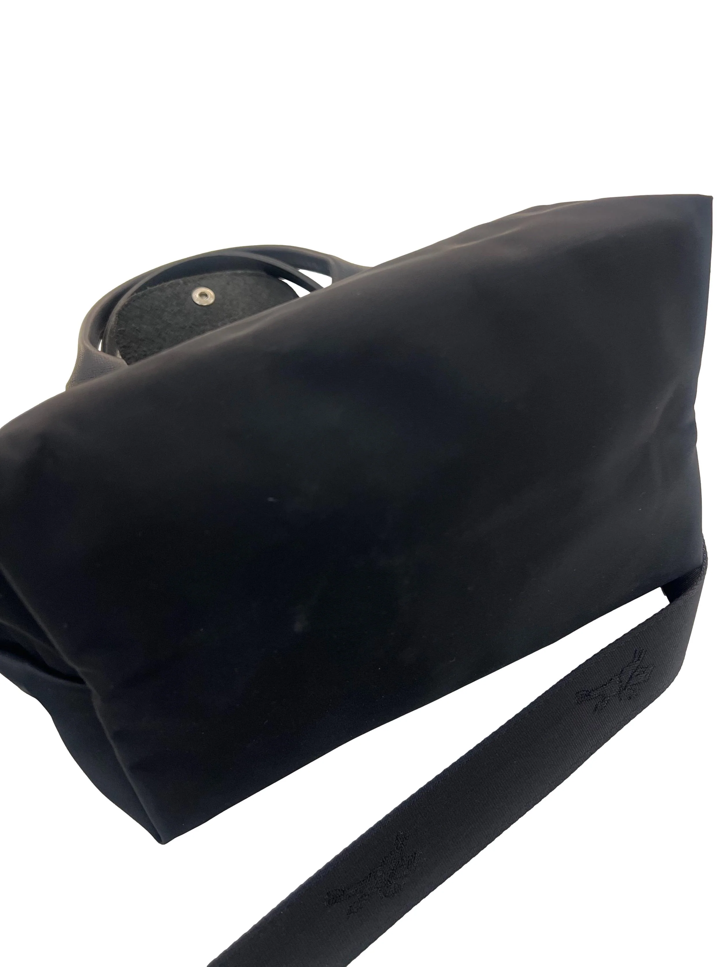Black Le Pliage Shoulder Bag - Image 5