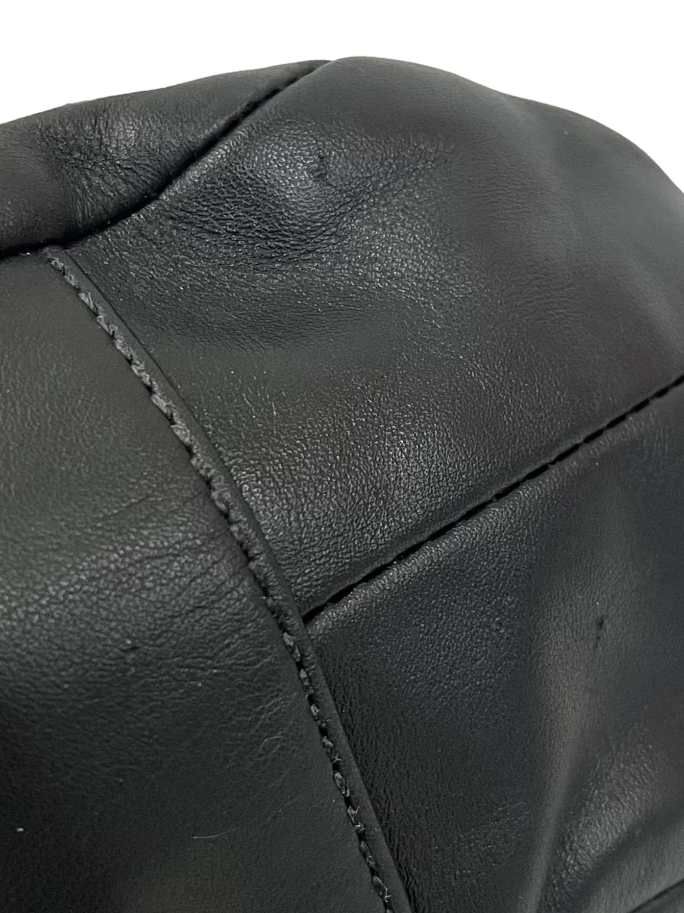 Black Leather Soho Madison Lynn Hobo Bag CSN - Image 5