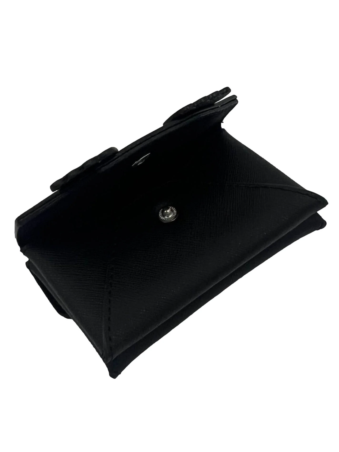 Black Maybelle Sling Cardholder - Image 4