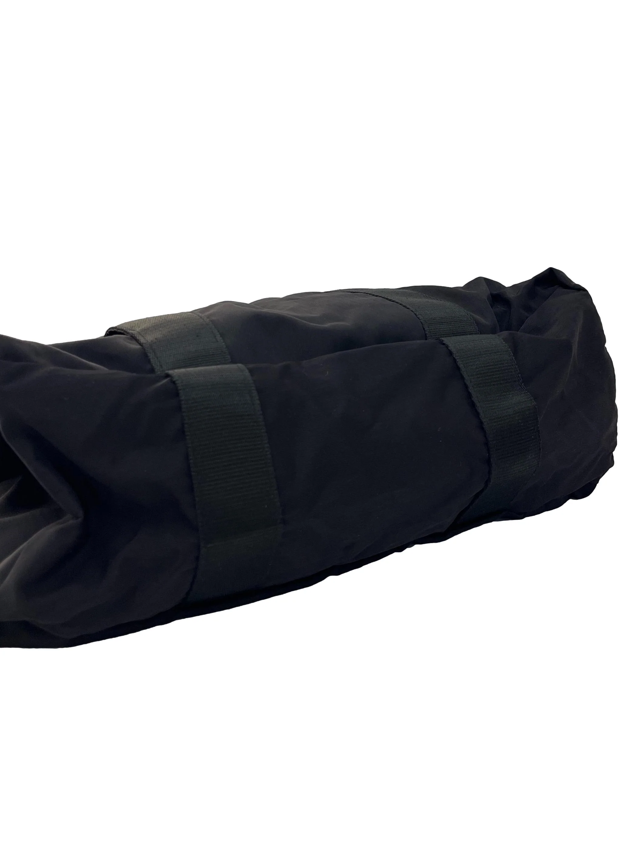 Black Nylon Multi-Way Tote Bag CSN - Image 3