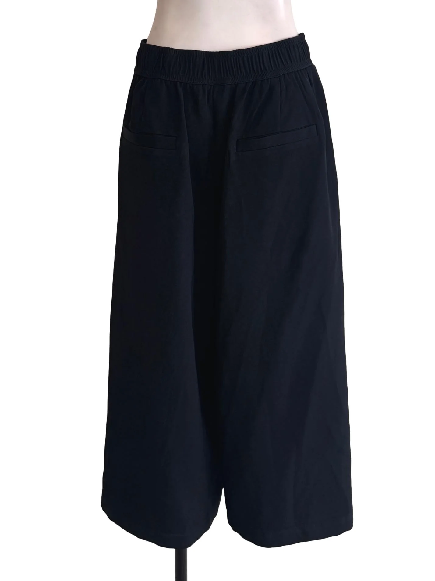Black Palazzo Pants - Image 2
