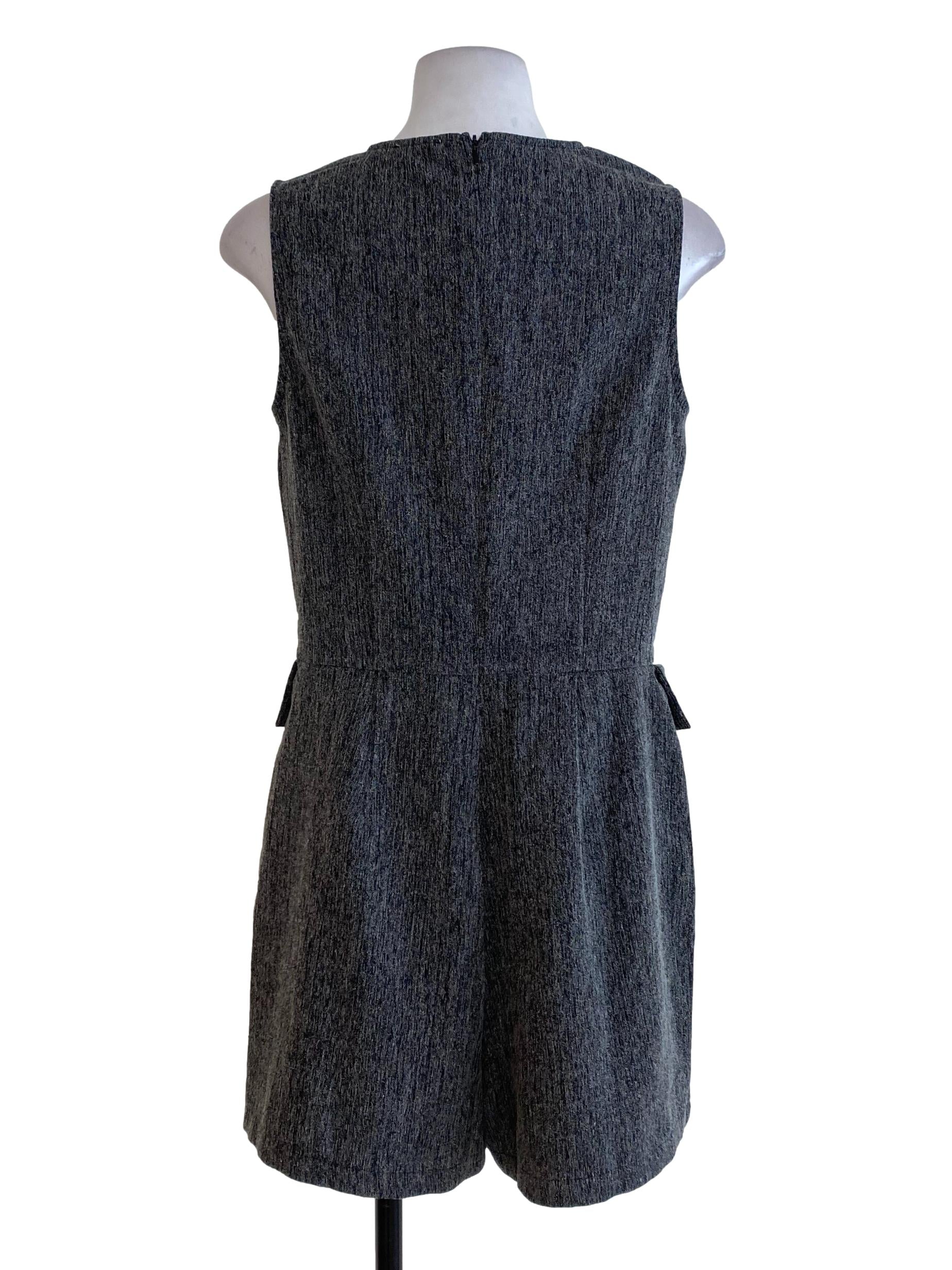 Black Round Neck Rompers - Image 2