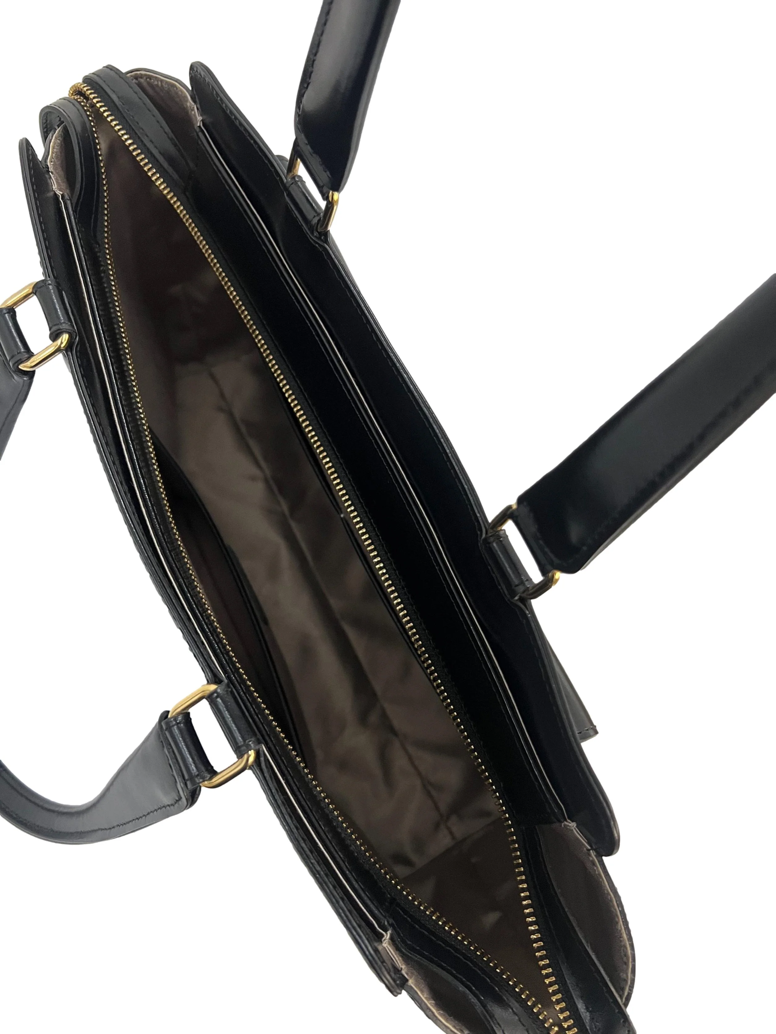 Black Shoulder Bag - Image 3