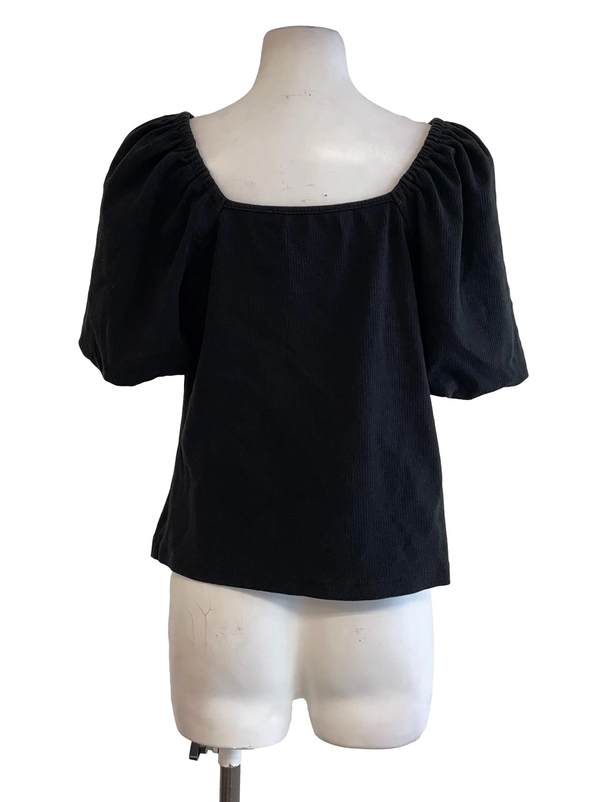 Black Sweetheart Top - Image 2