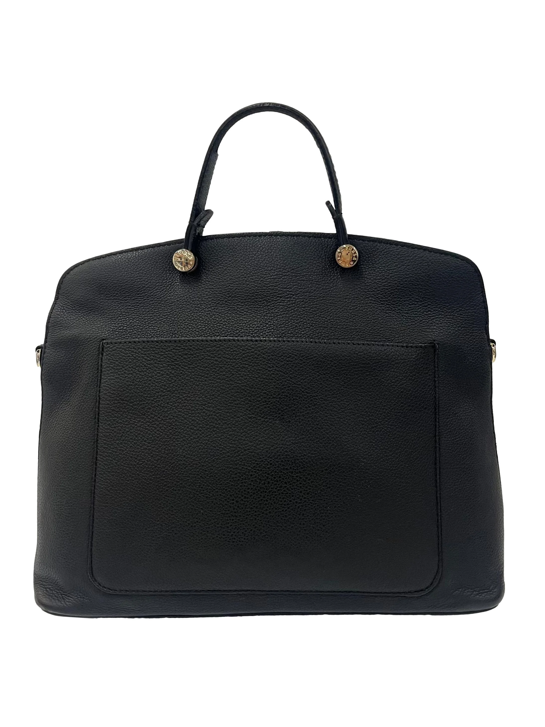 Black My Piper Top Handle Bag - Image 5