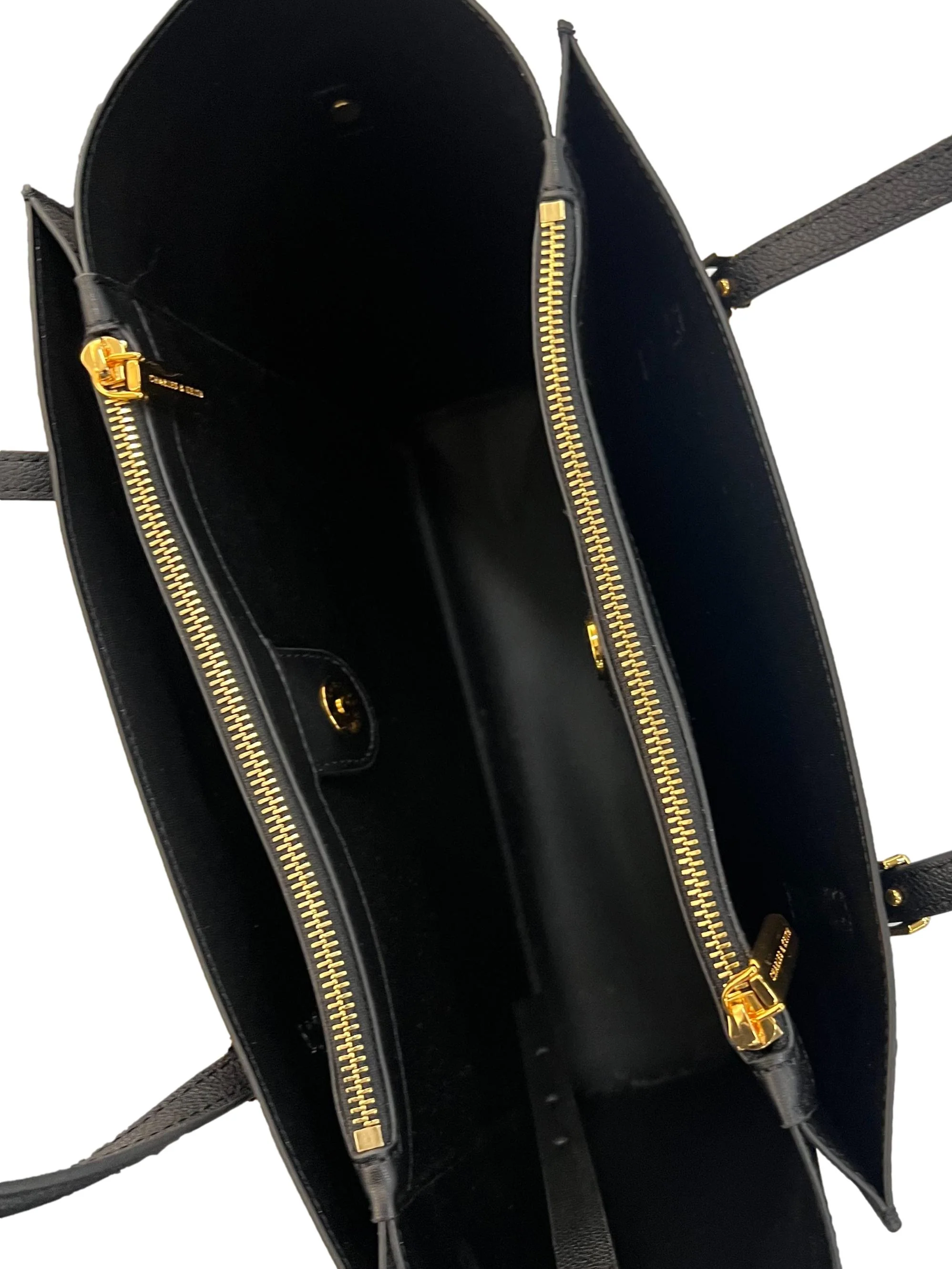 Black Tote Bag - Image 3