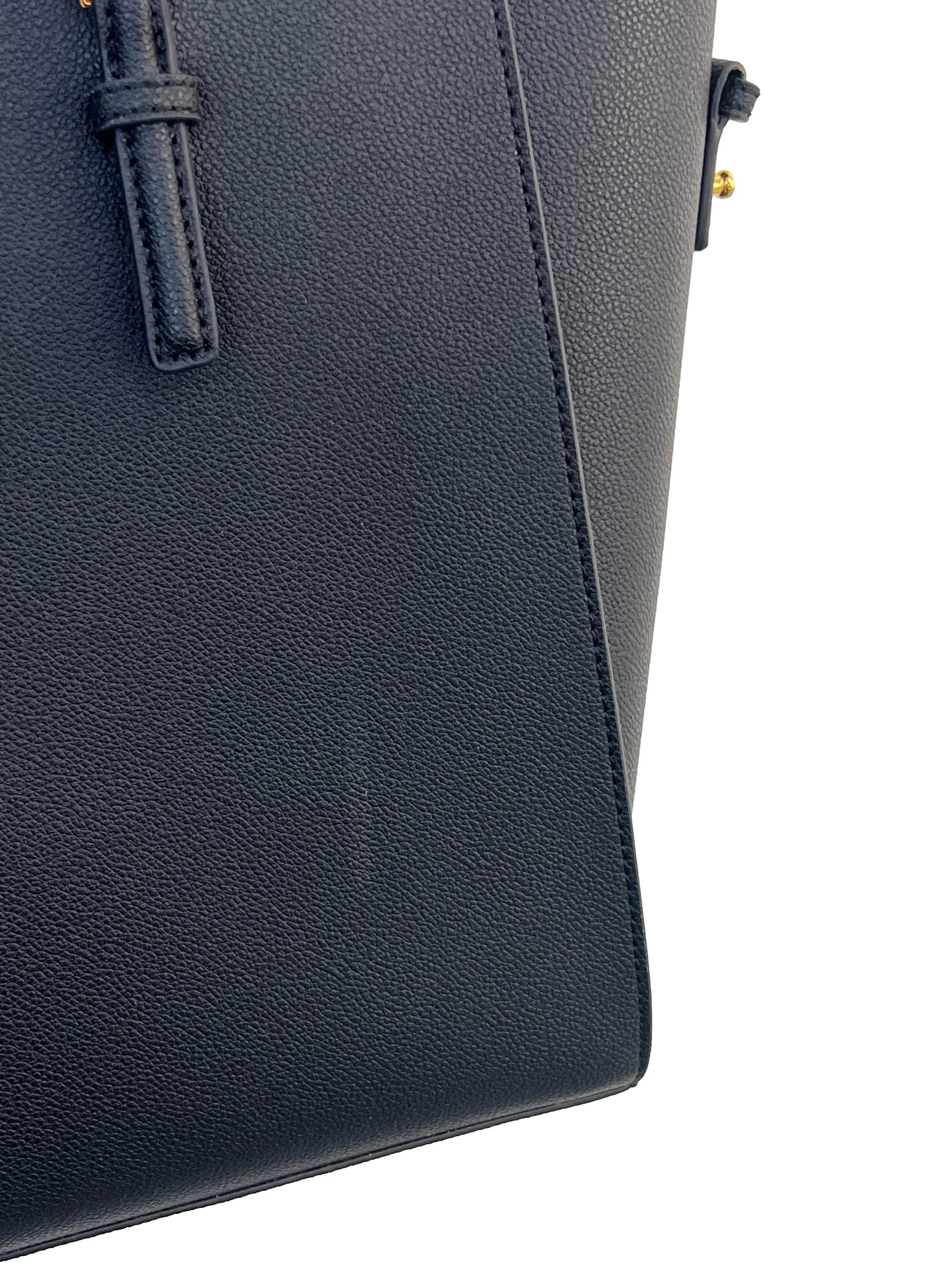 Black Tote Bag - Image 4