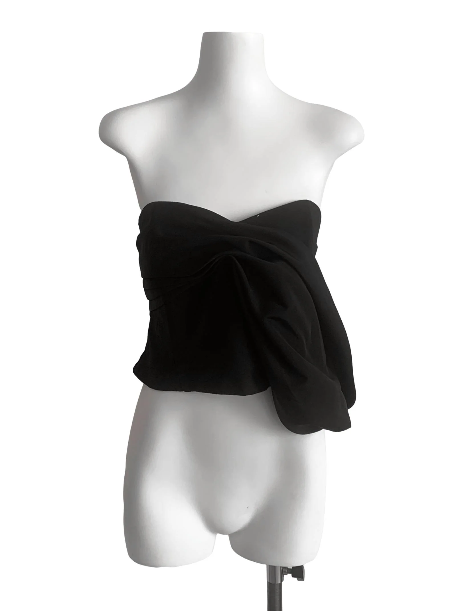 Black Tube Top LB