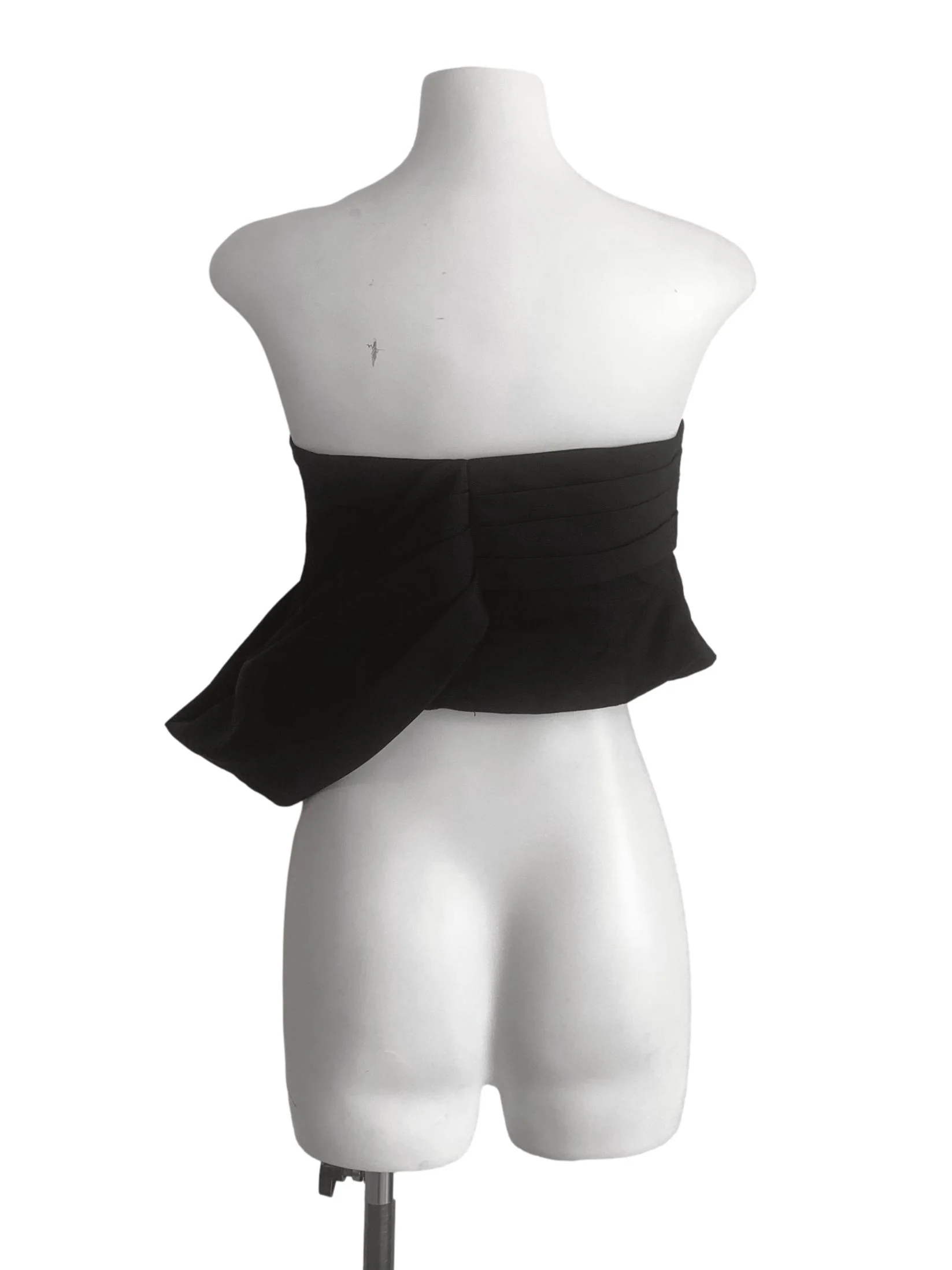 Black Tube Top LB - Image 2