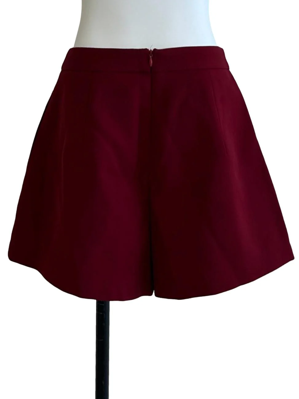 Blood Red Tulip Shorts - Image 2