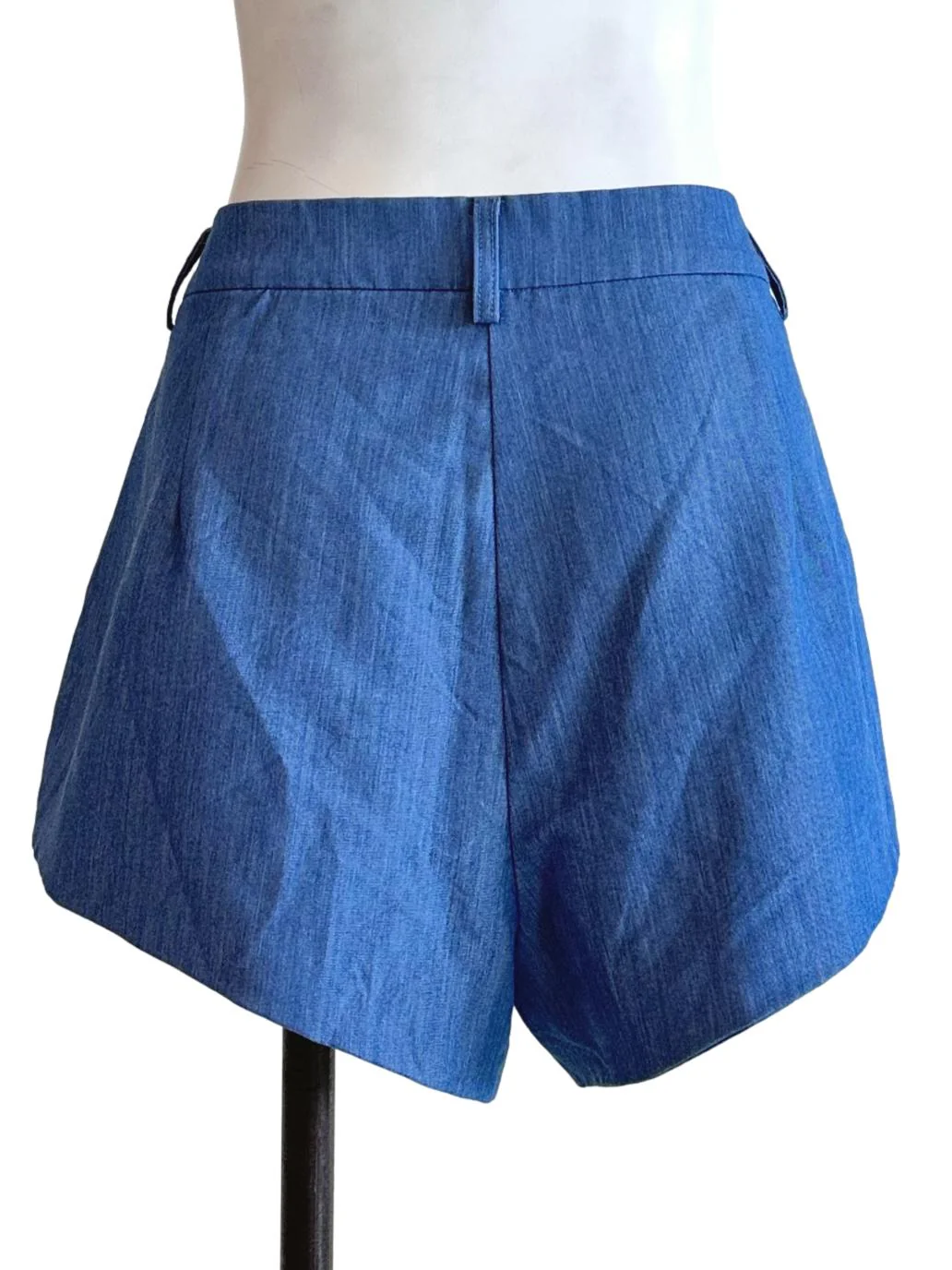 Blue Belt Loop Short YHF - Image 2