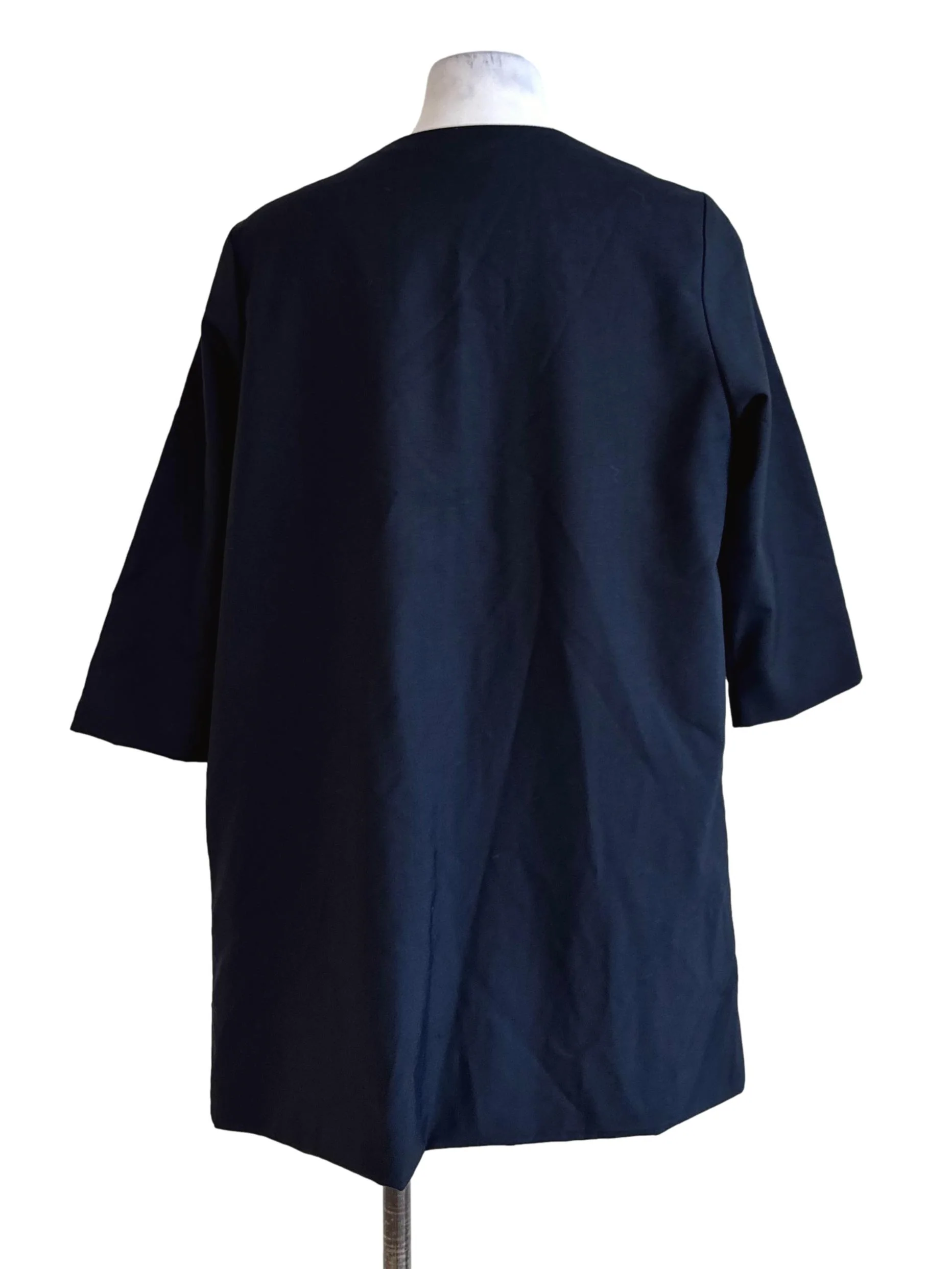 Blue Black Blazer - Image 2