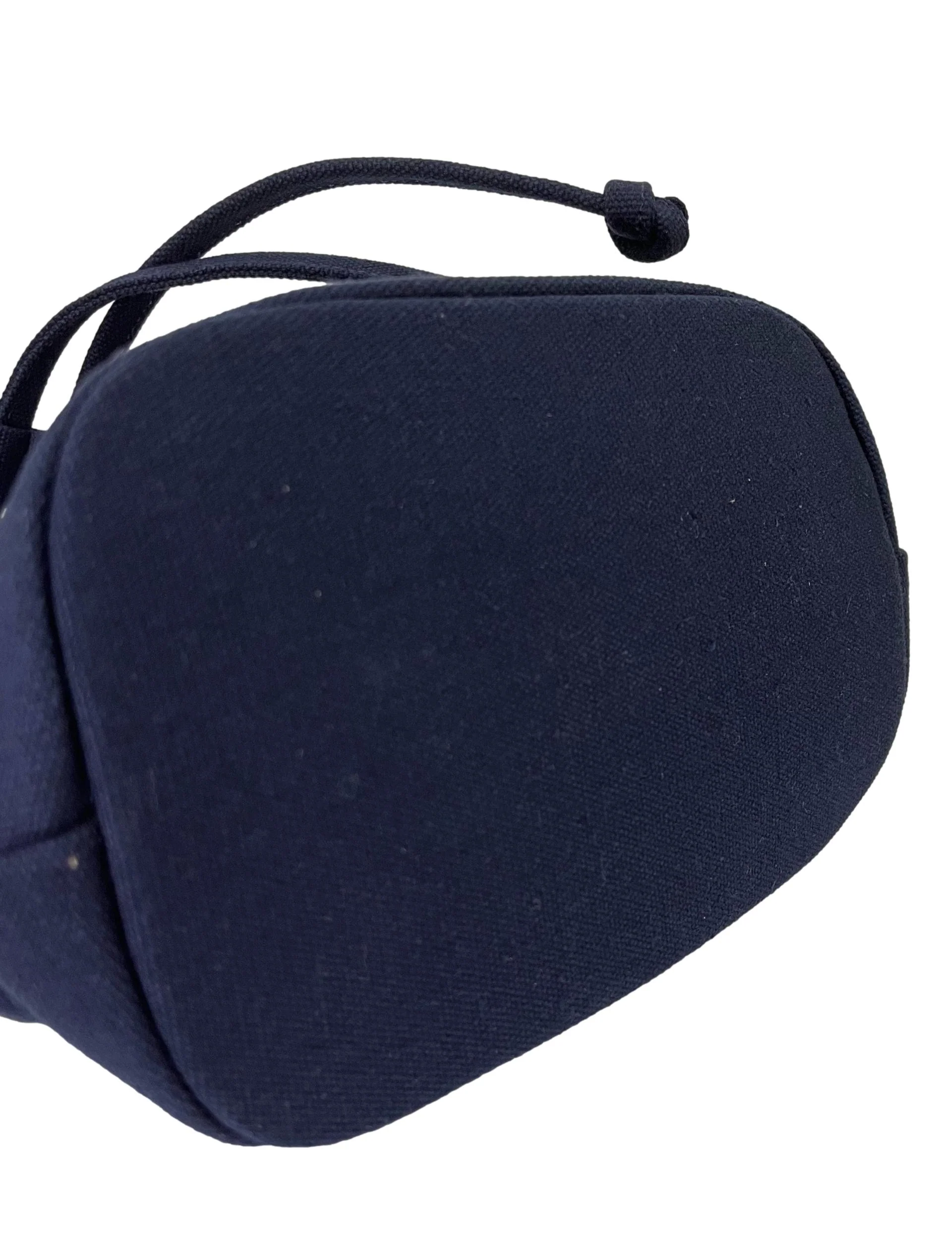 Blue Canvas Spao Woodie Bear Drawstring Bag CSN - Image 5