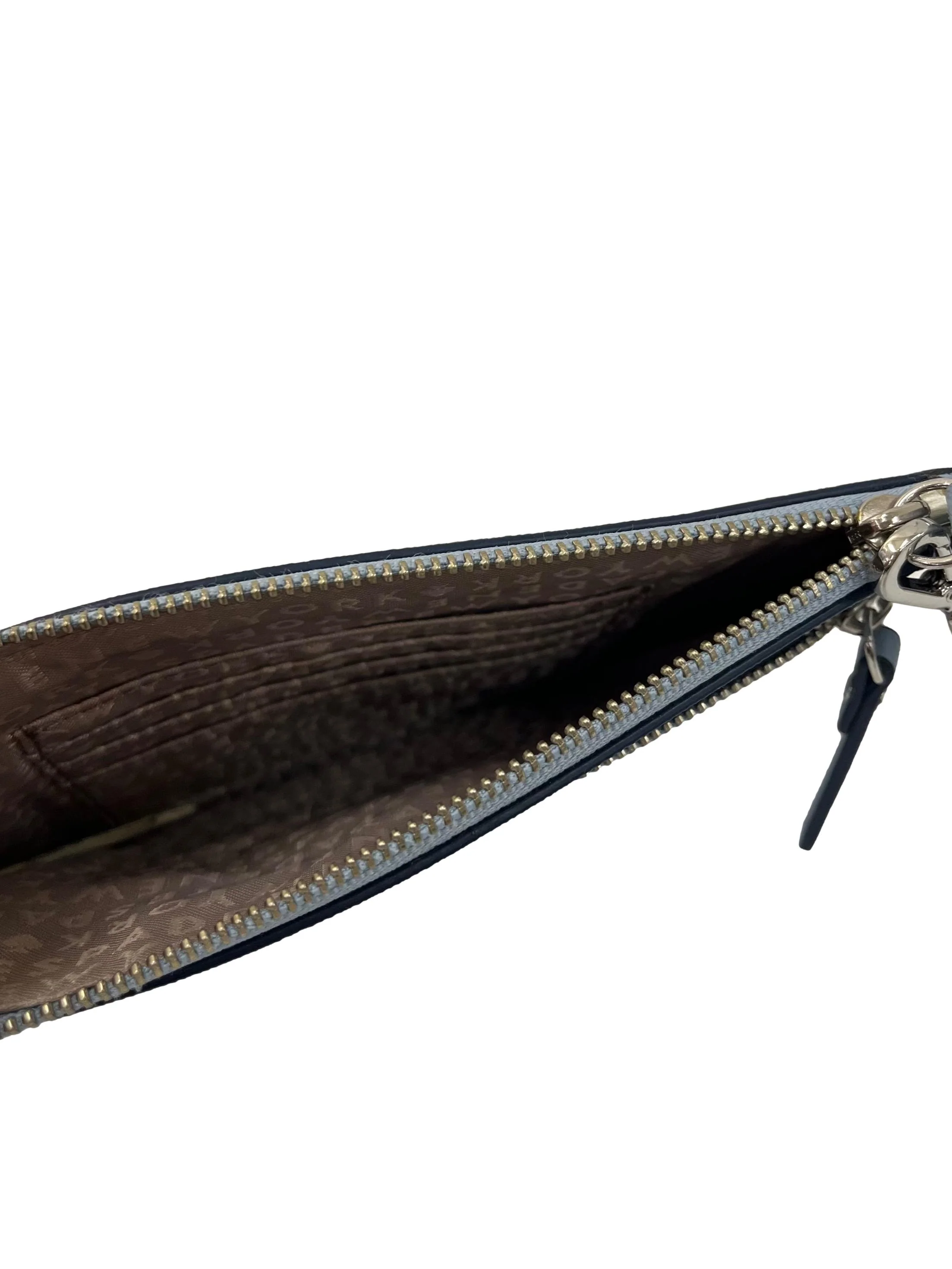 Light Blue Laurel Way Tinie Wristlet - Image 5