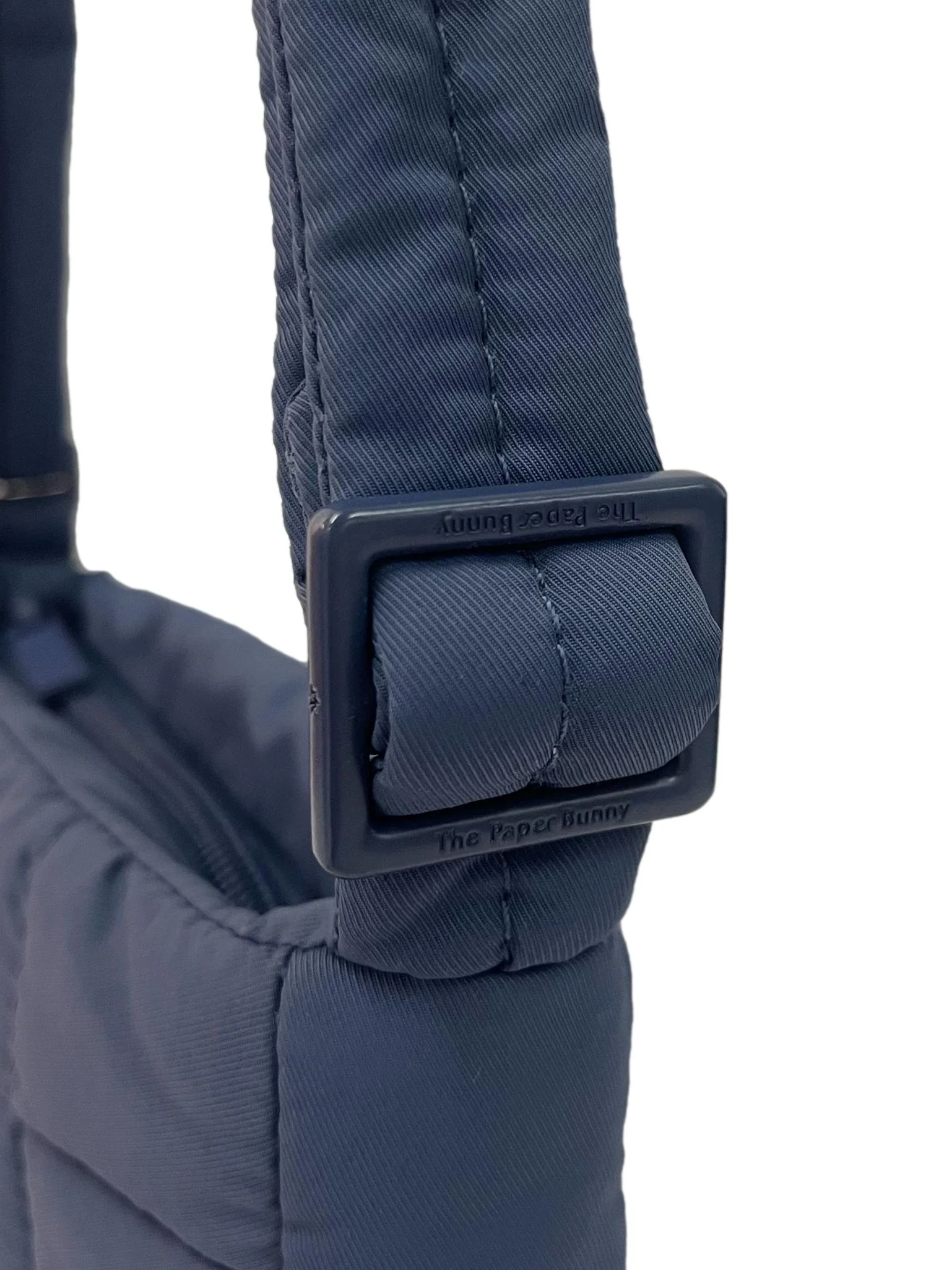 Blue Mini Puffer Shoulder Bag CSN - Image 5