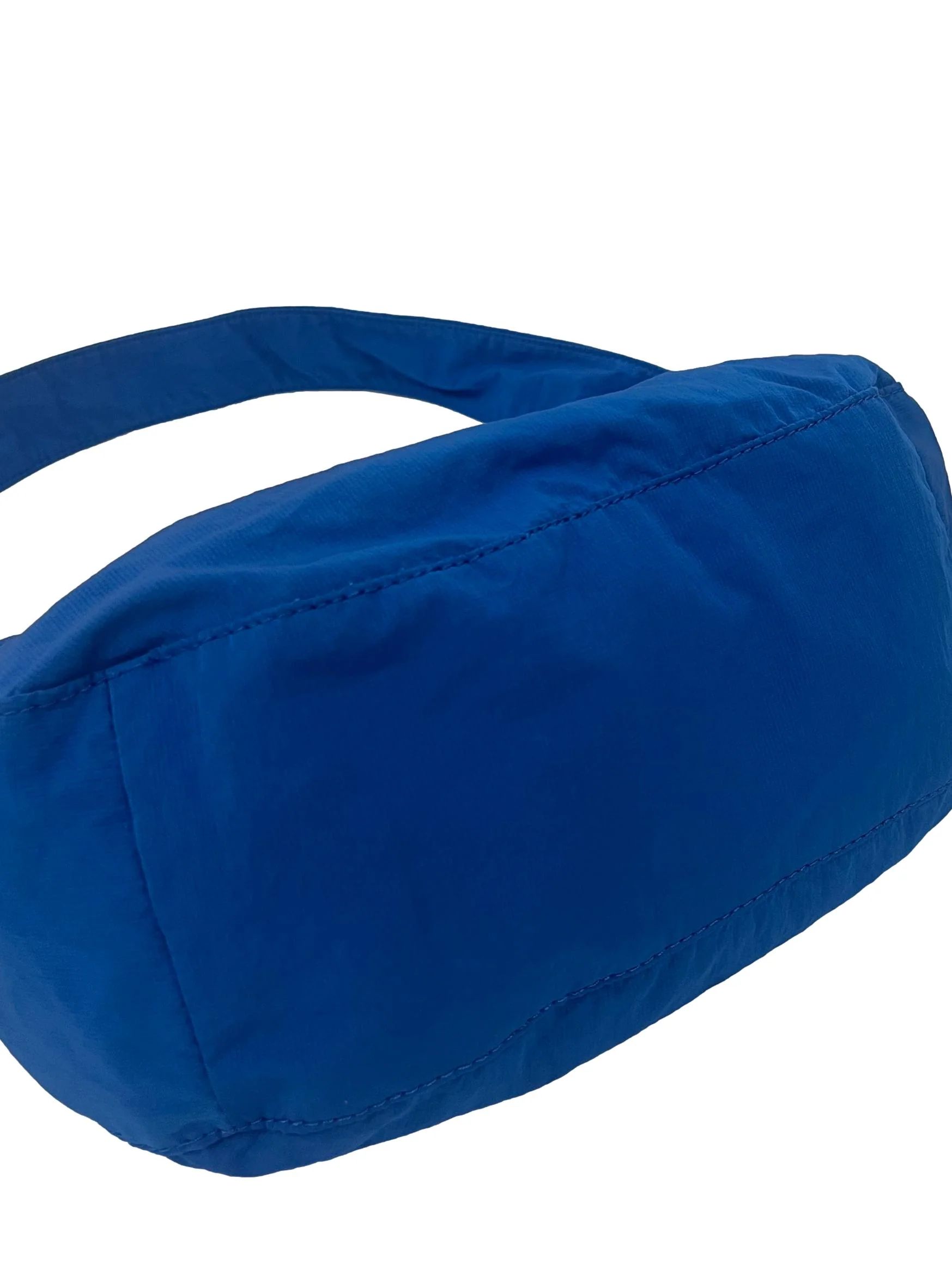 Blue Small Crossbody Bag - Image 7
