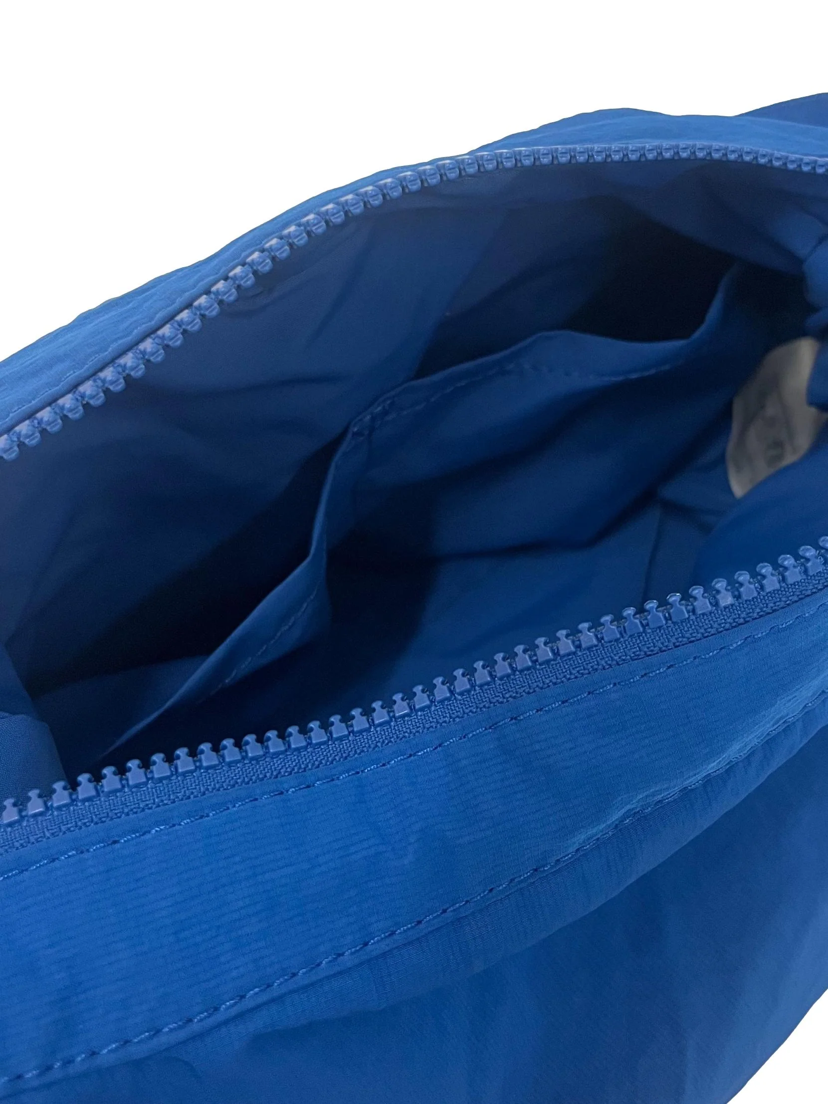 Blue Small Crossbody Bag - Image 9