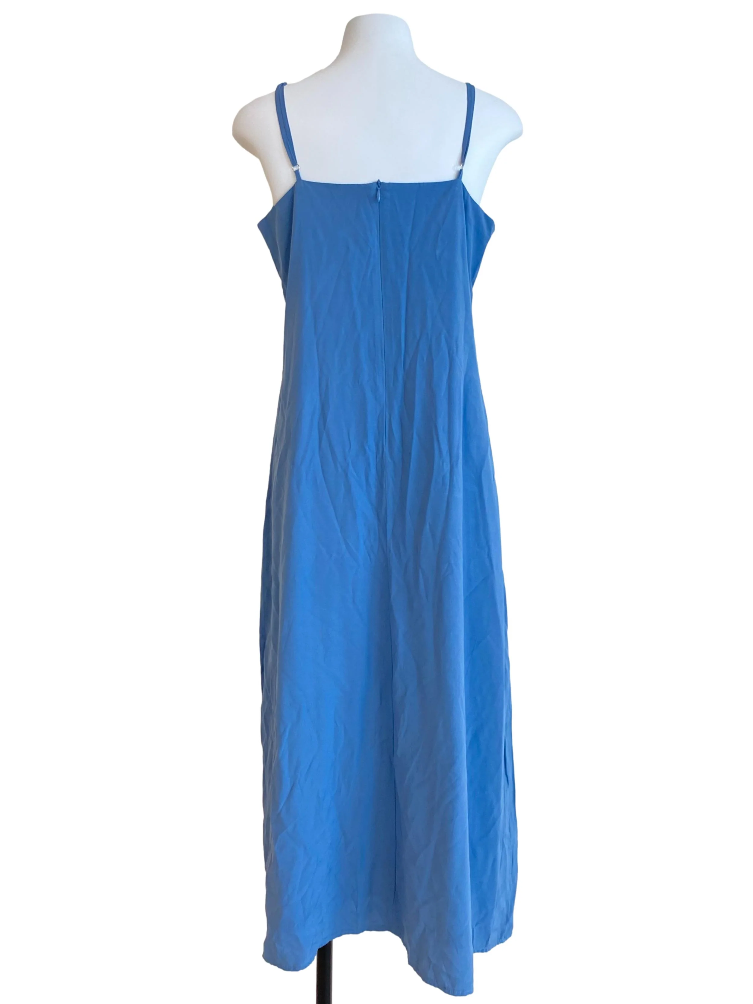 Sky Blue Maxi Dress - Image 2