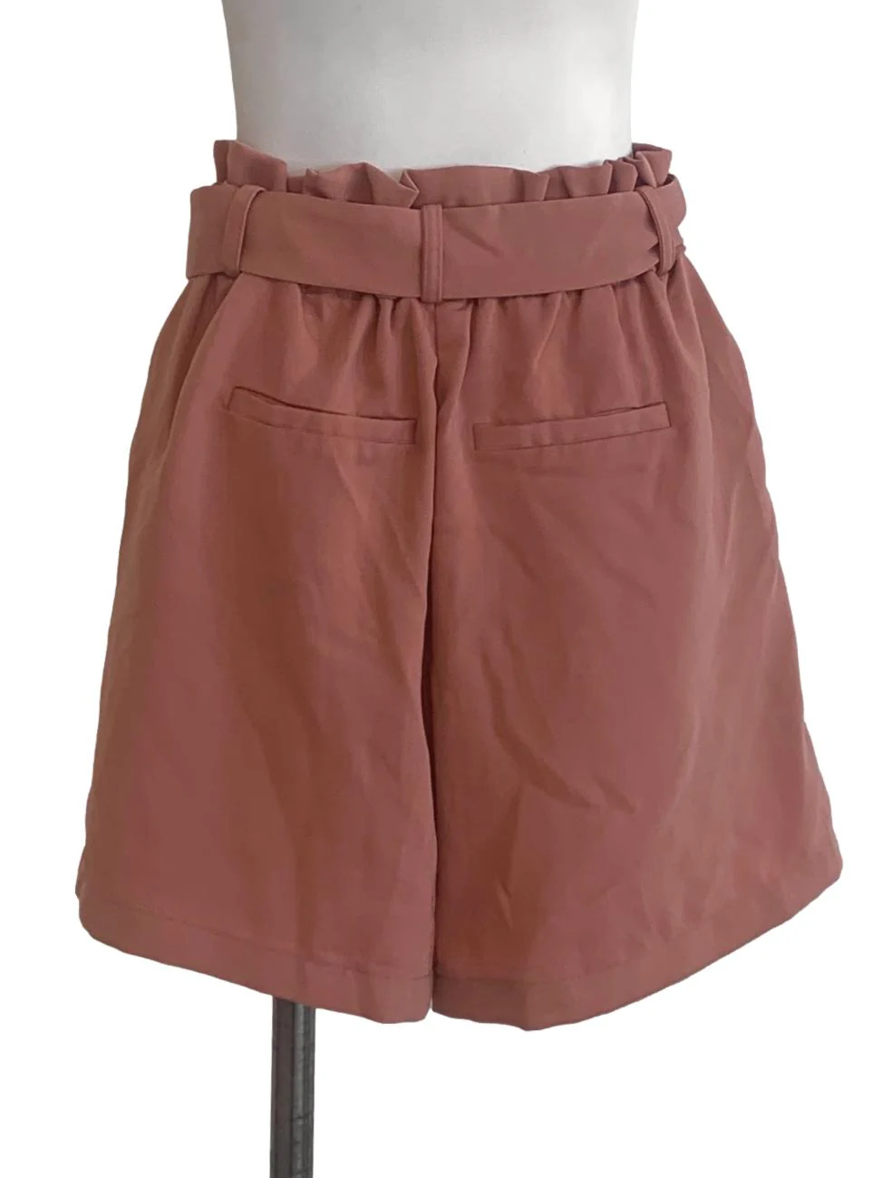 Brick Orange ShortsTCL - Image 2
