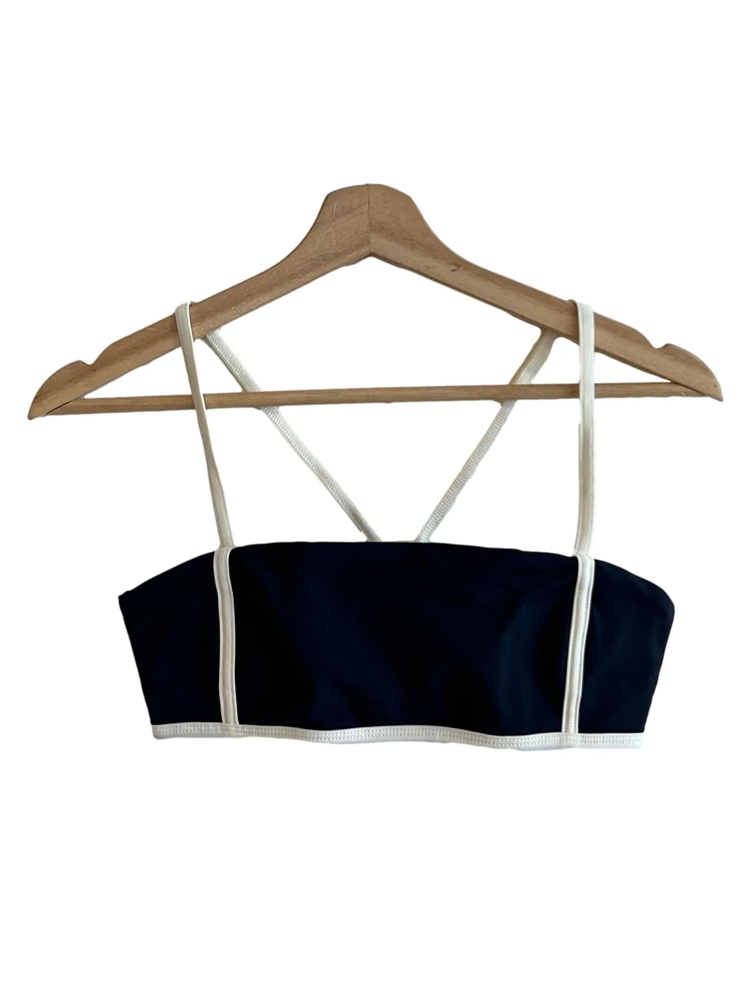 Brisbane Bikini Top - Pebble Blue CSN - Image 2