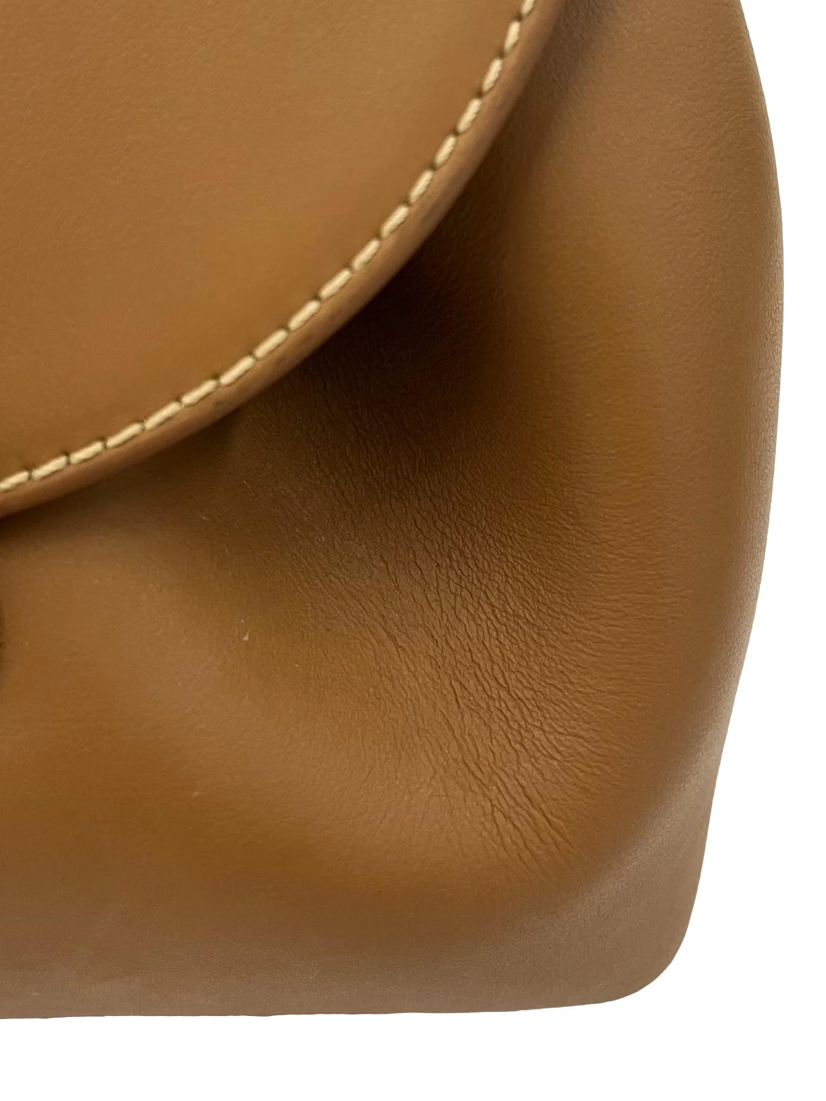 Camel Brown Numéro Un Nano Bag - Image 2