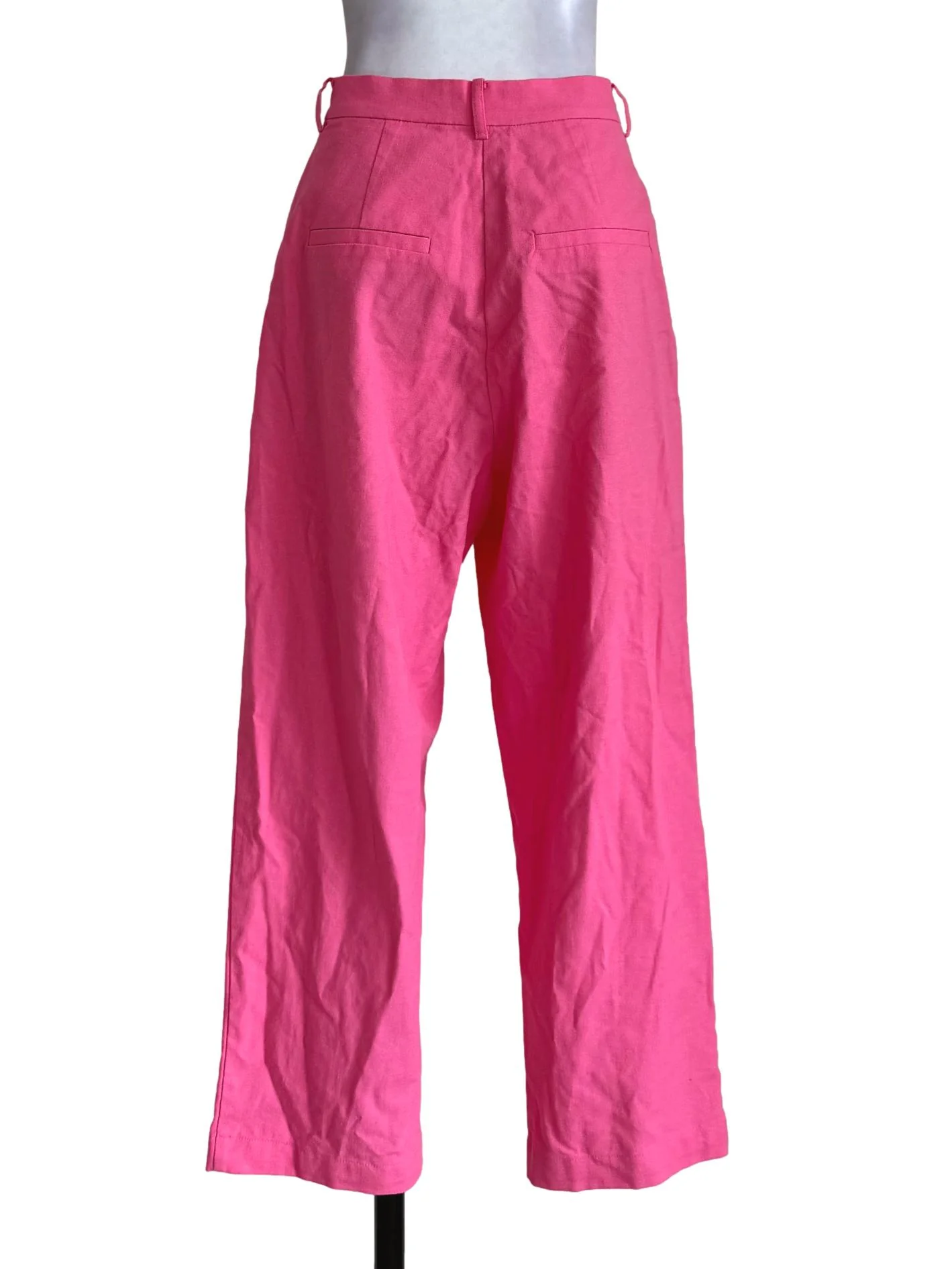 Bubblegum Pink Long Pants LB - Image 2