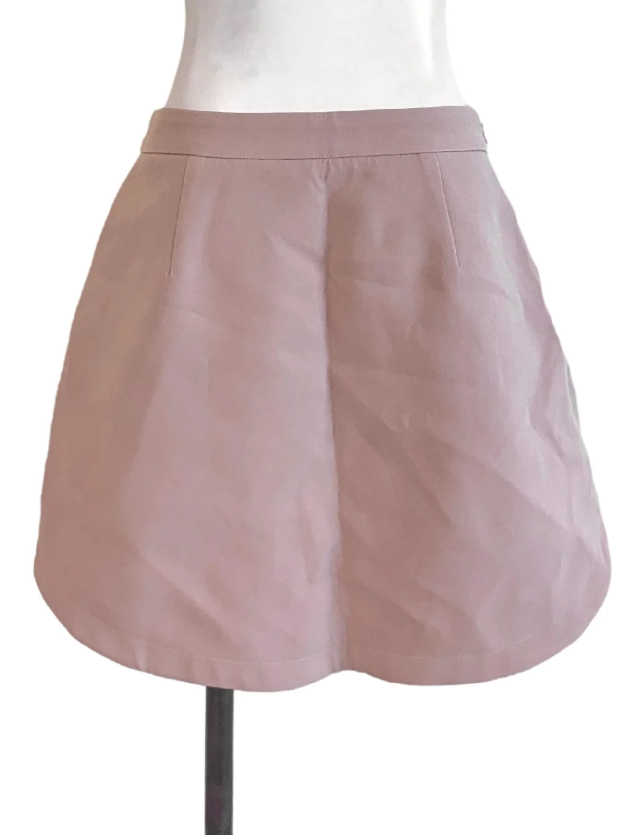Cantaloupe Orange Skorts - Image 2