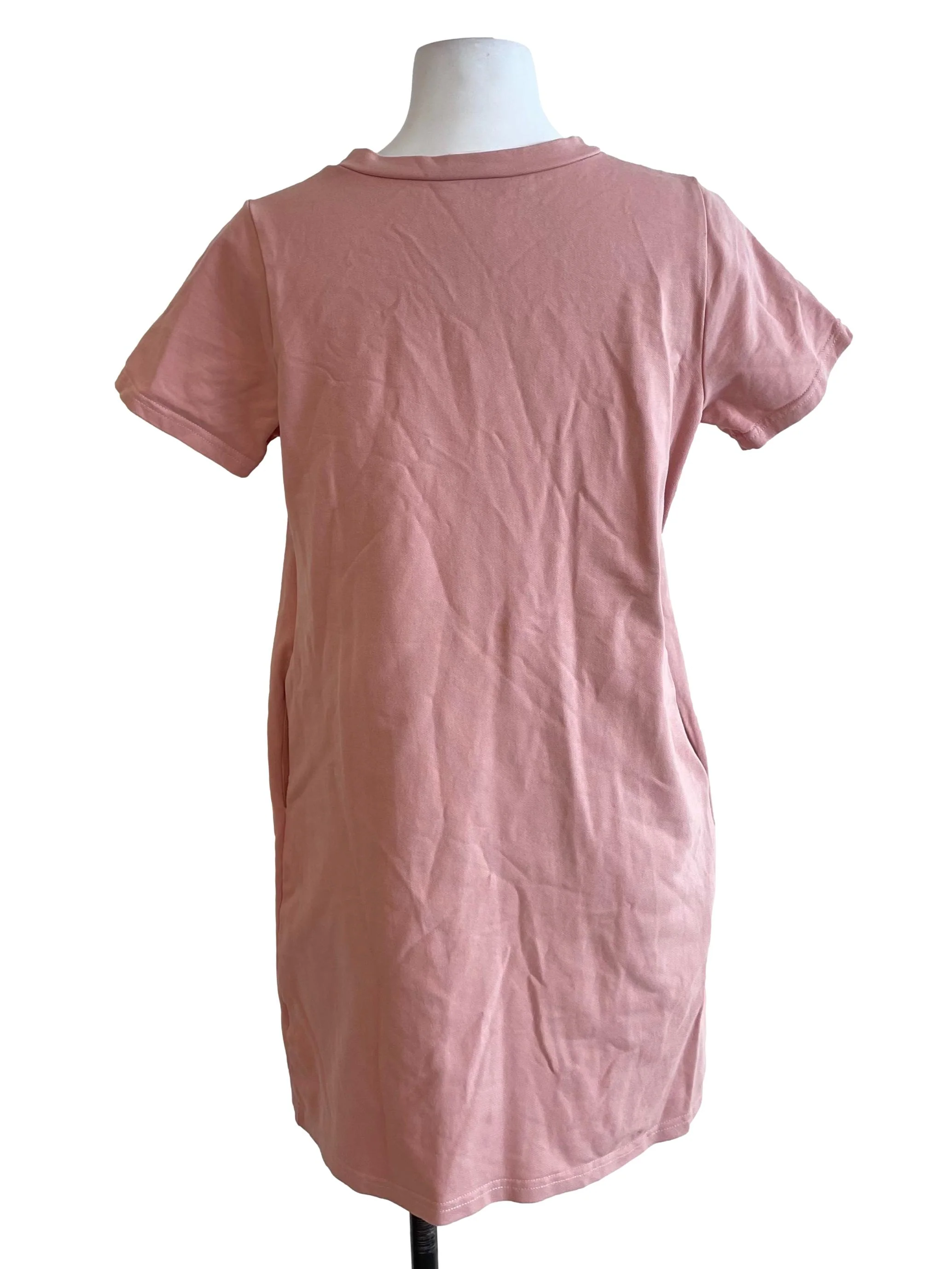 Cantaloupe Tee Dress - Image 2