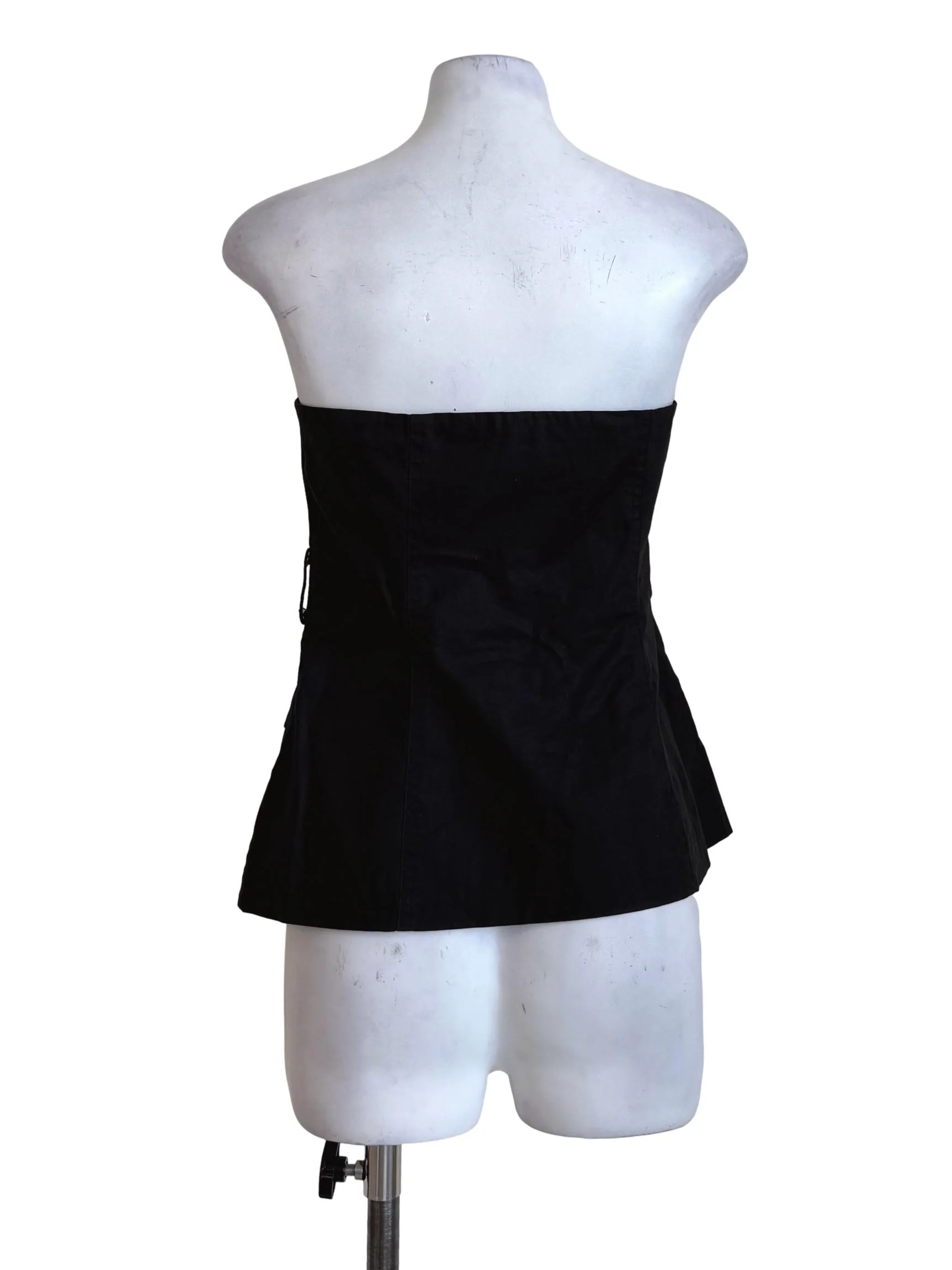 Carbon Padded Corset - Image 2