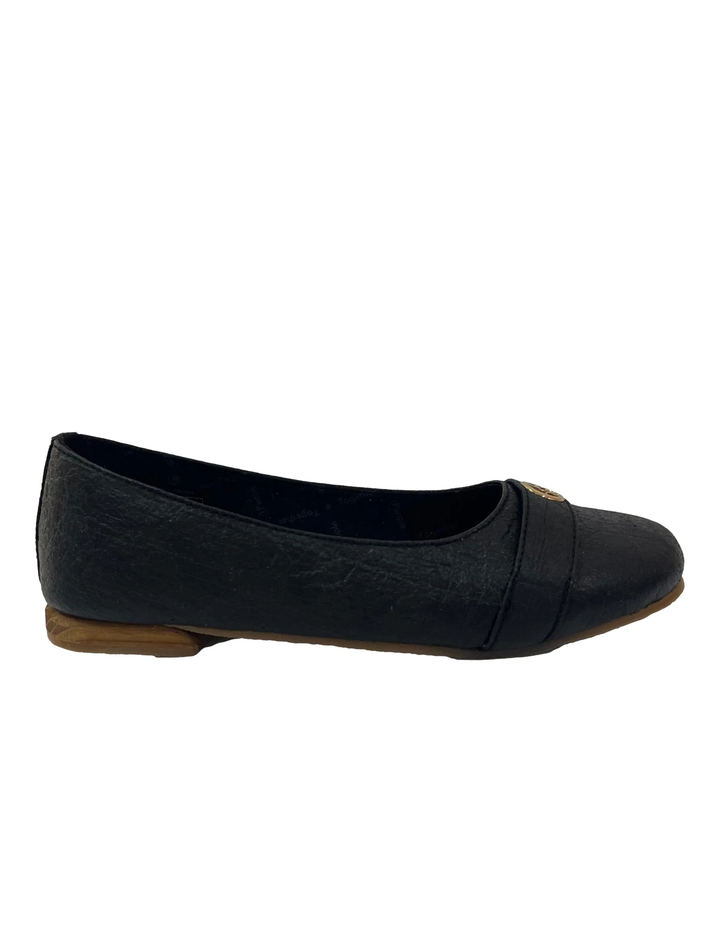 Charcoal Black Cape Town Ballerina CSN - Image 4