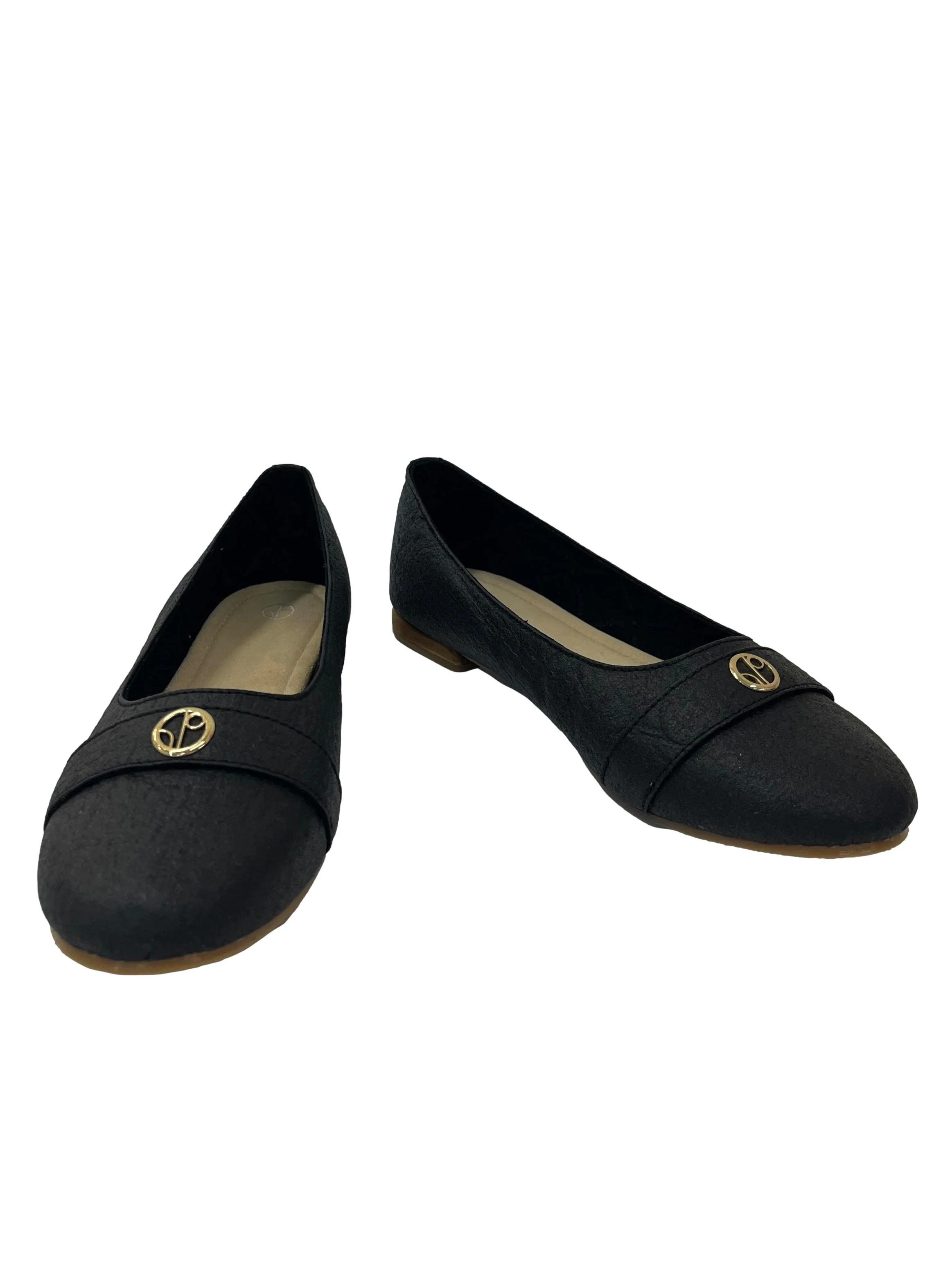 Charcoal Black Cape Town Ballerina CSN - Image 2